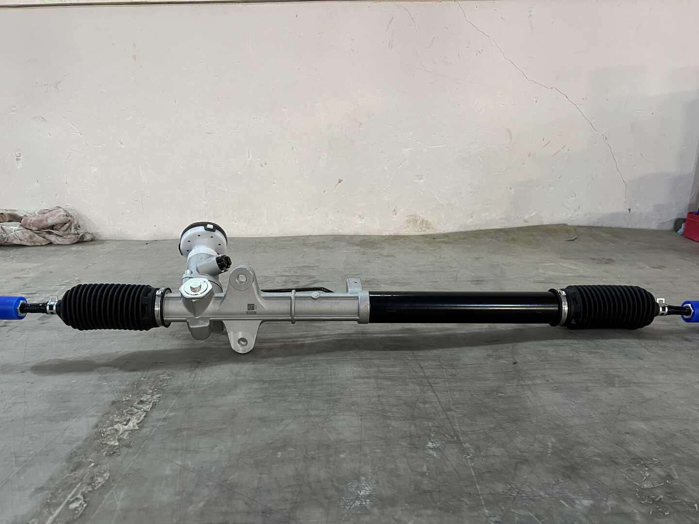 Steering rack