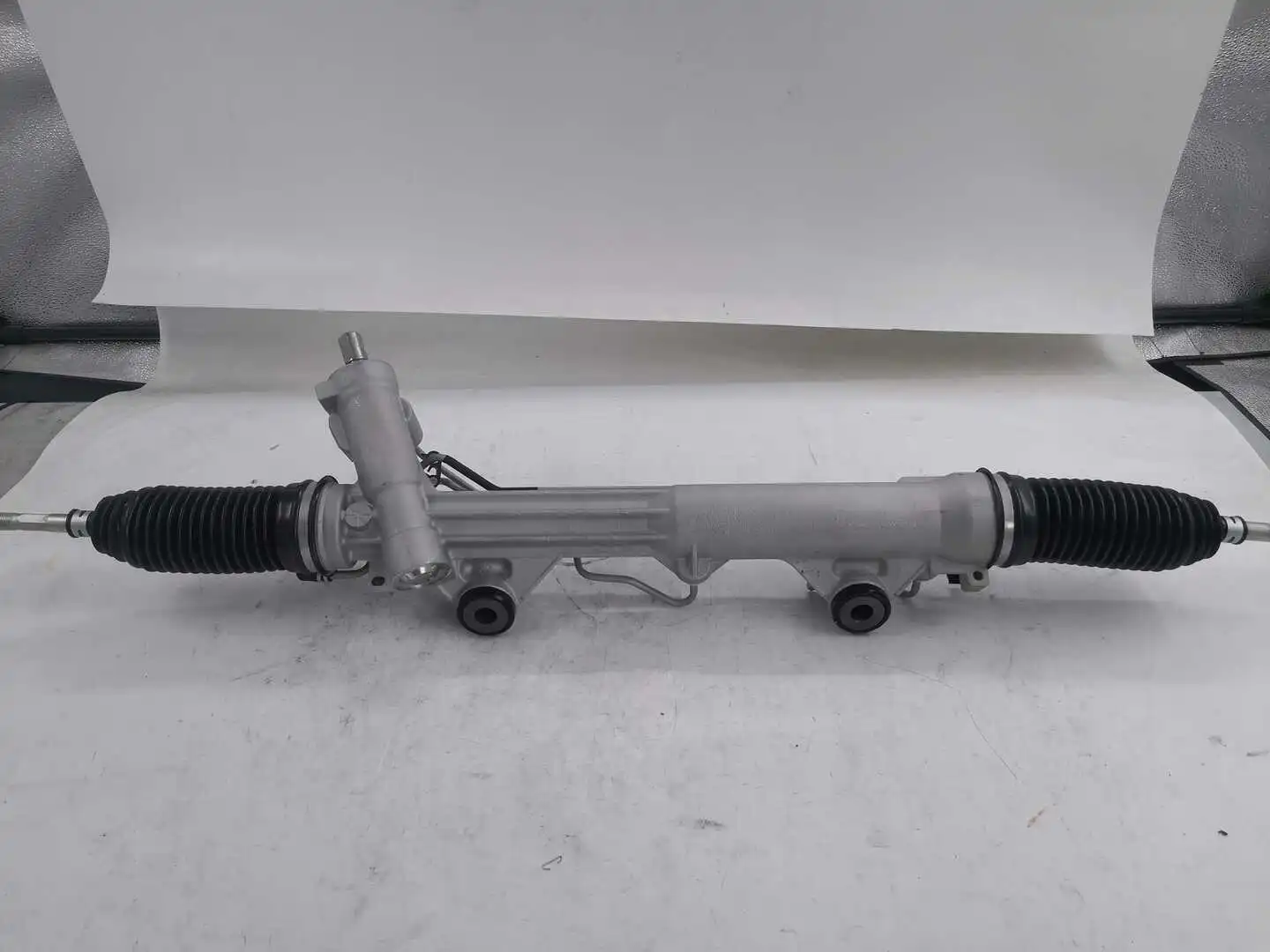 Steering rack