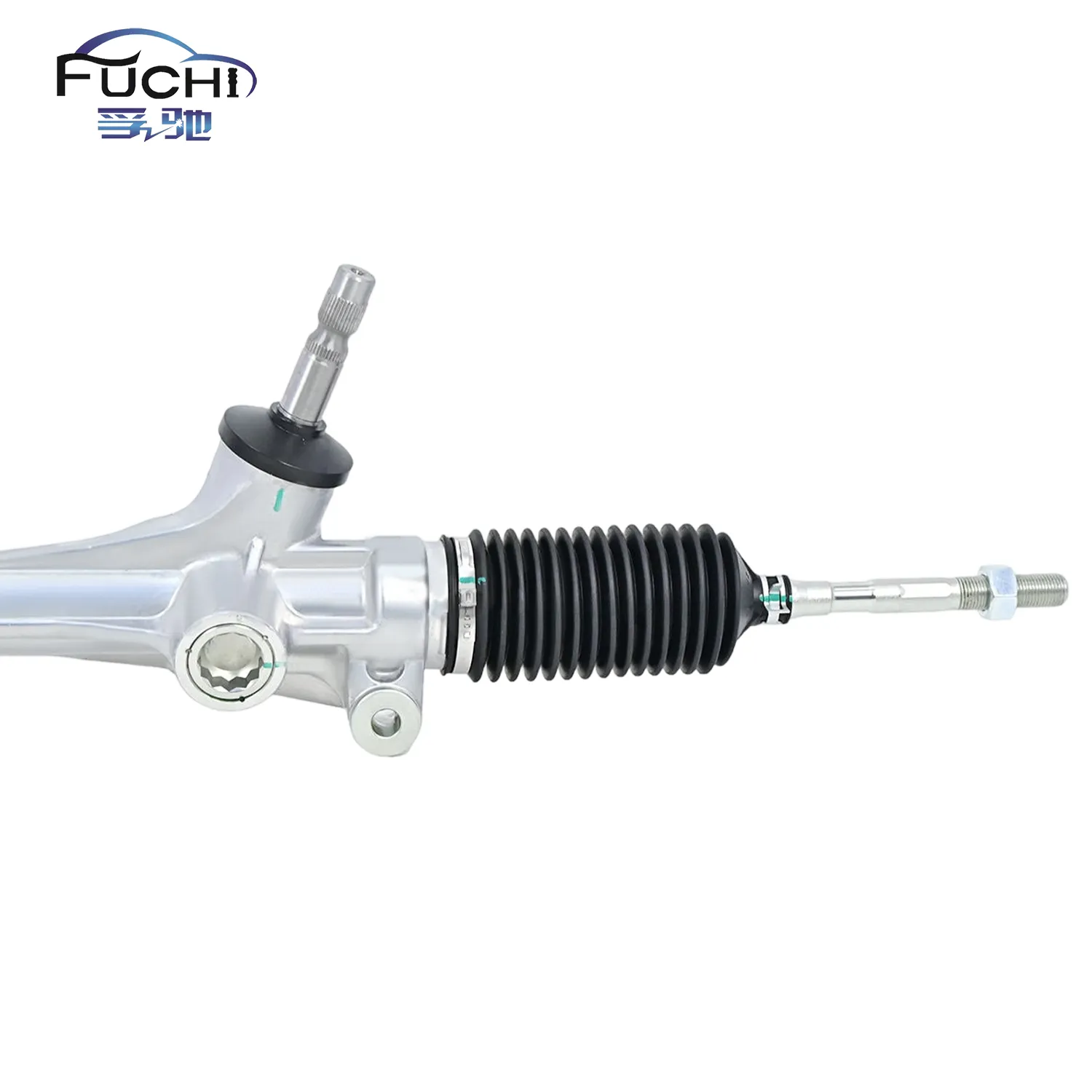 Steering rack