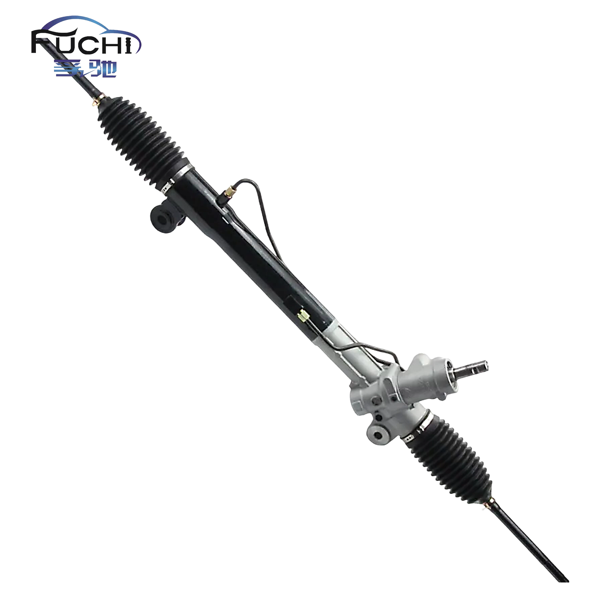 Steering rack