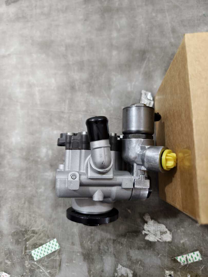 STEERING pump