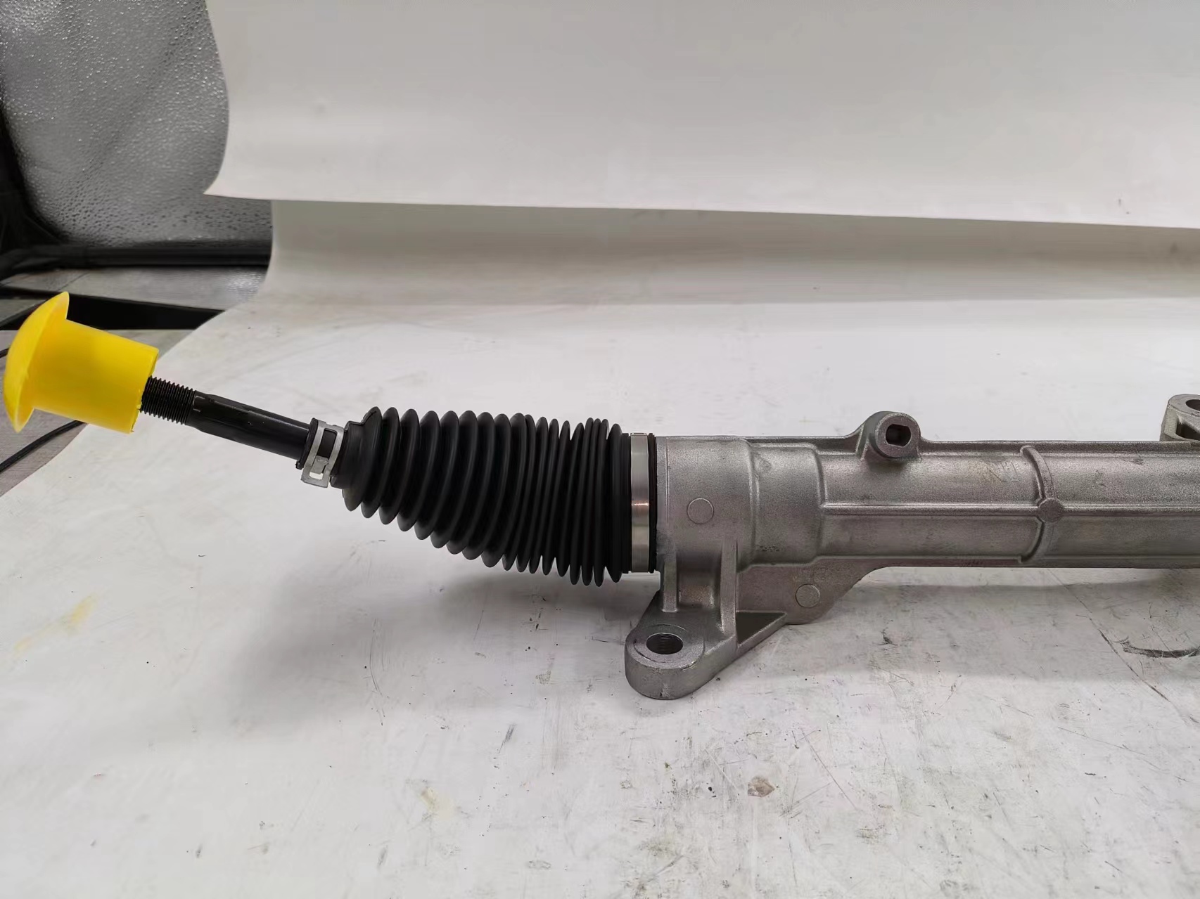STEERING RACK