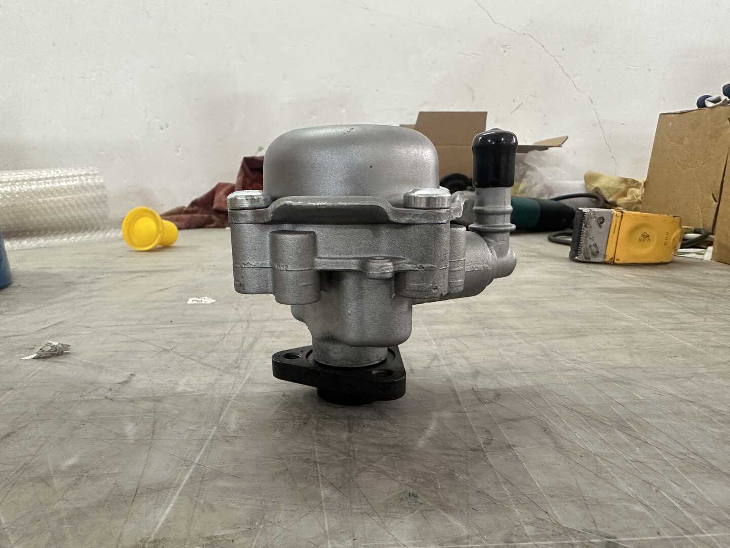 STEERING pump
