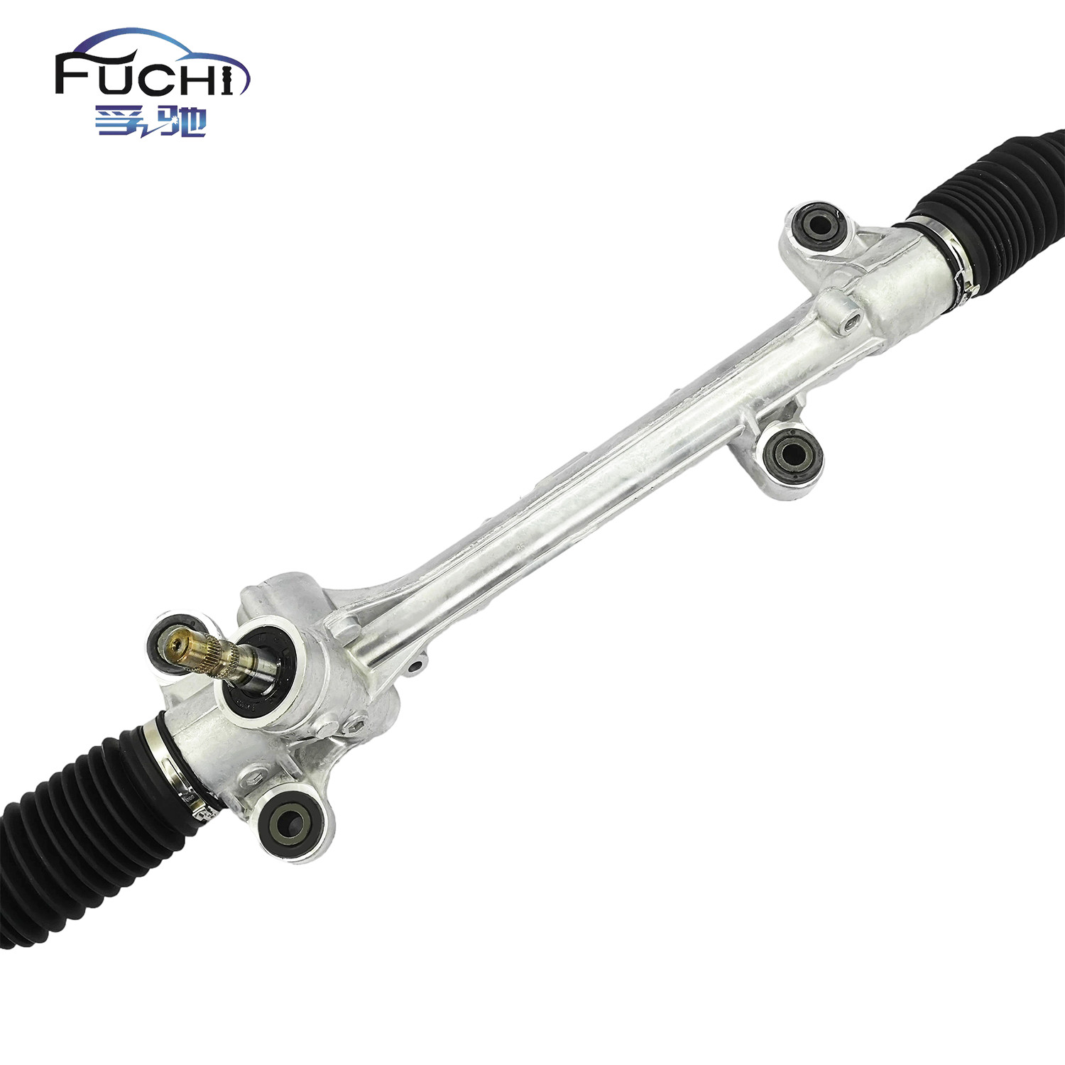 Steering rack