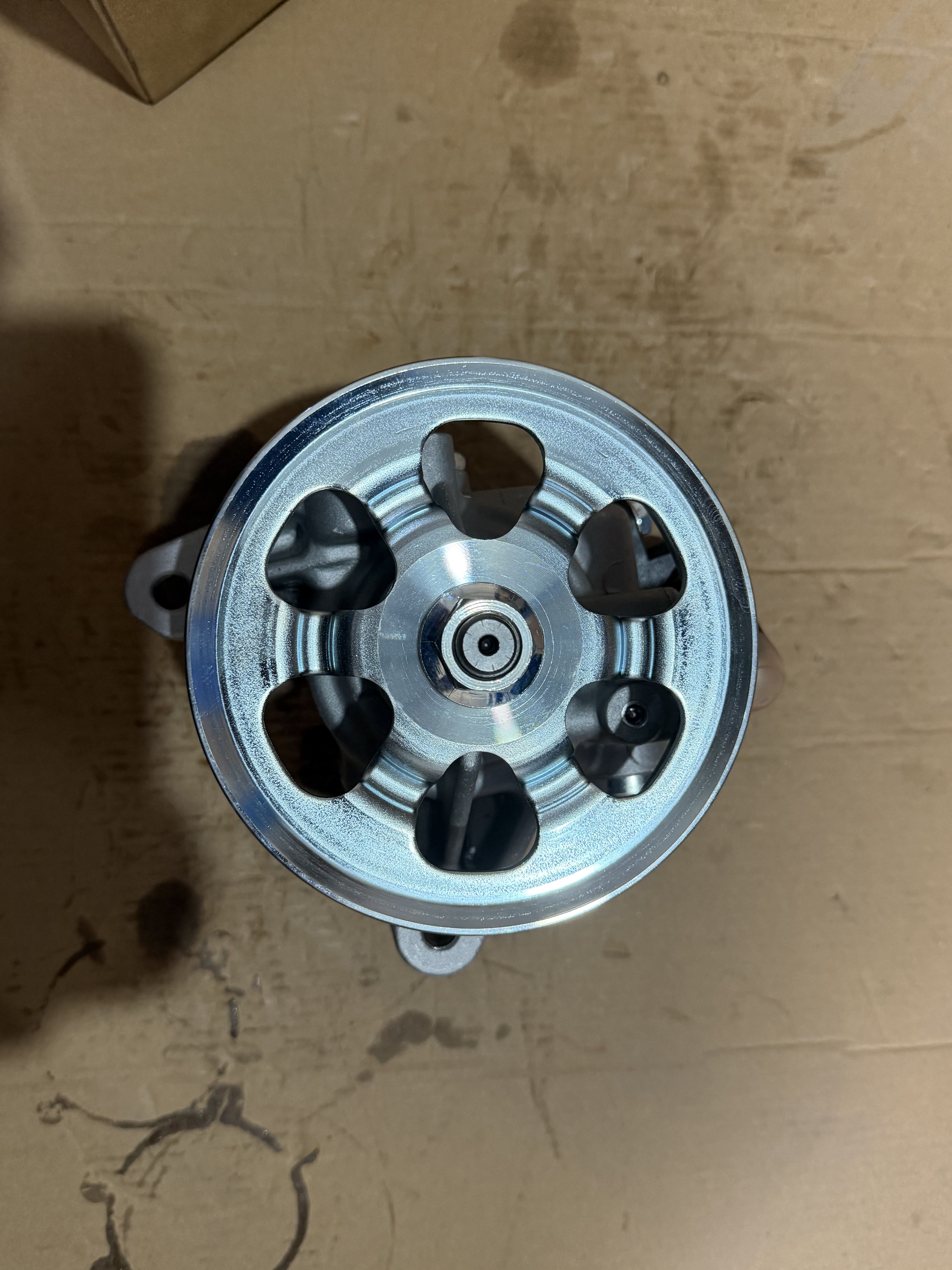 Steering Pump