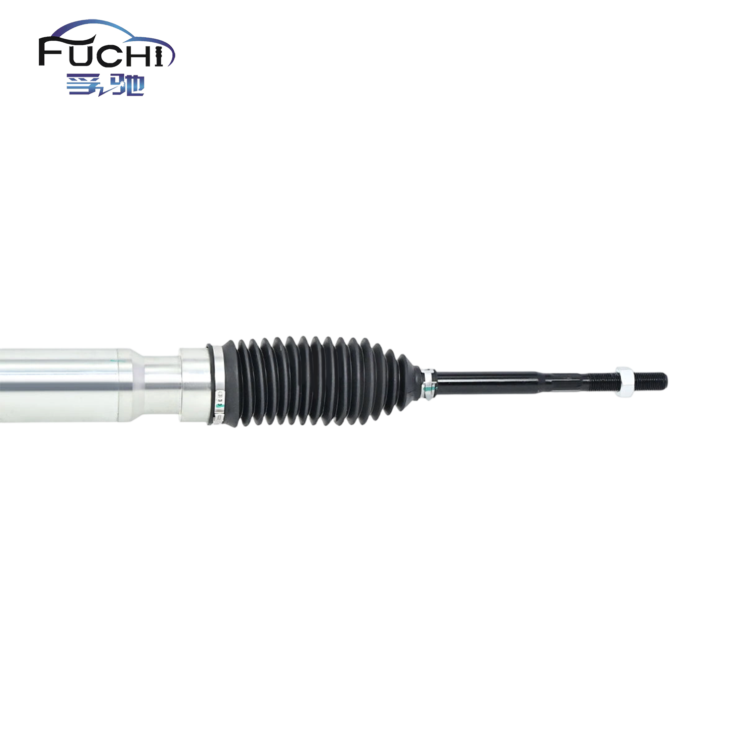 Steering rack