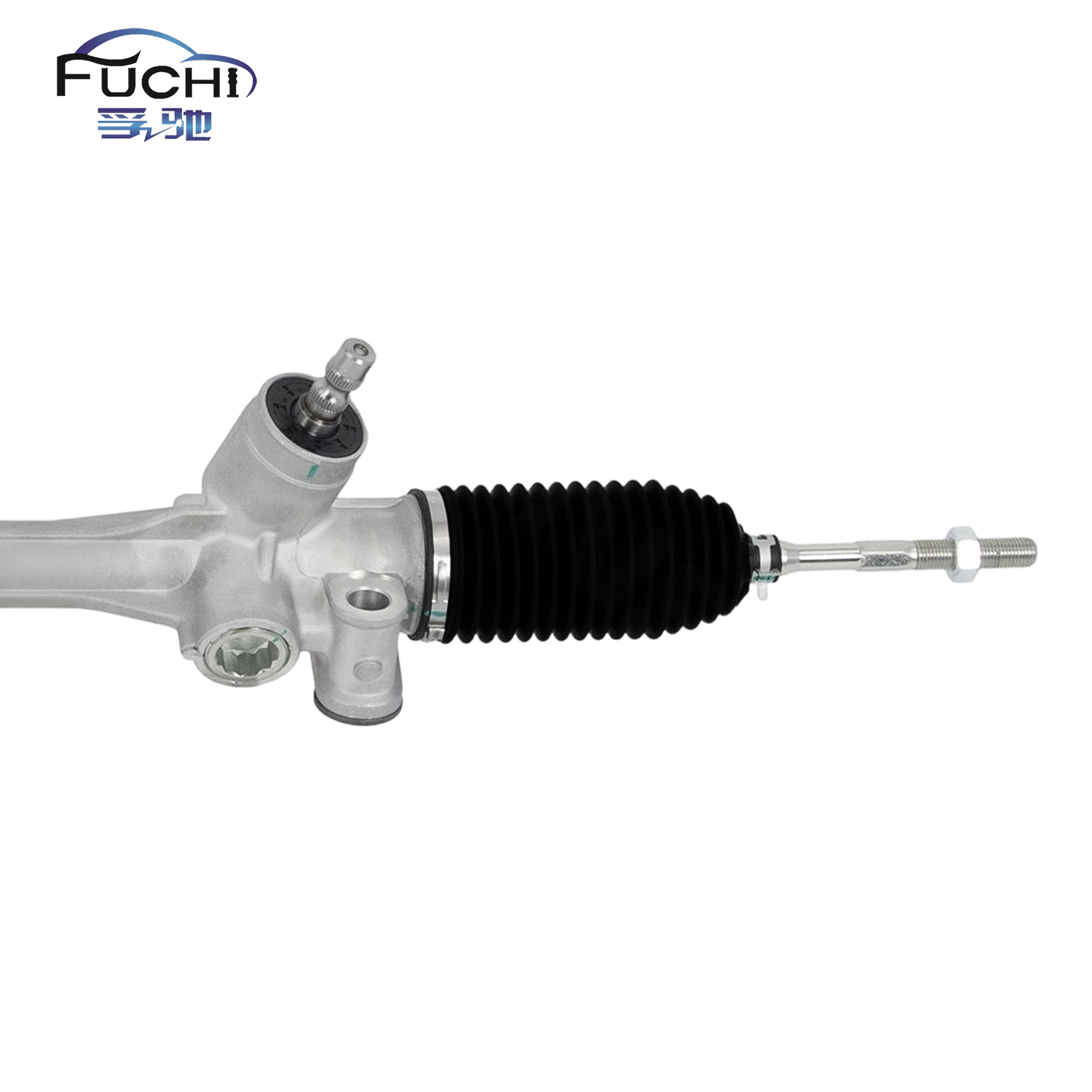 Steering rack
