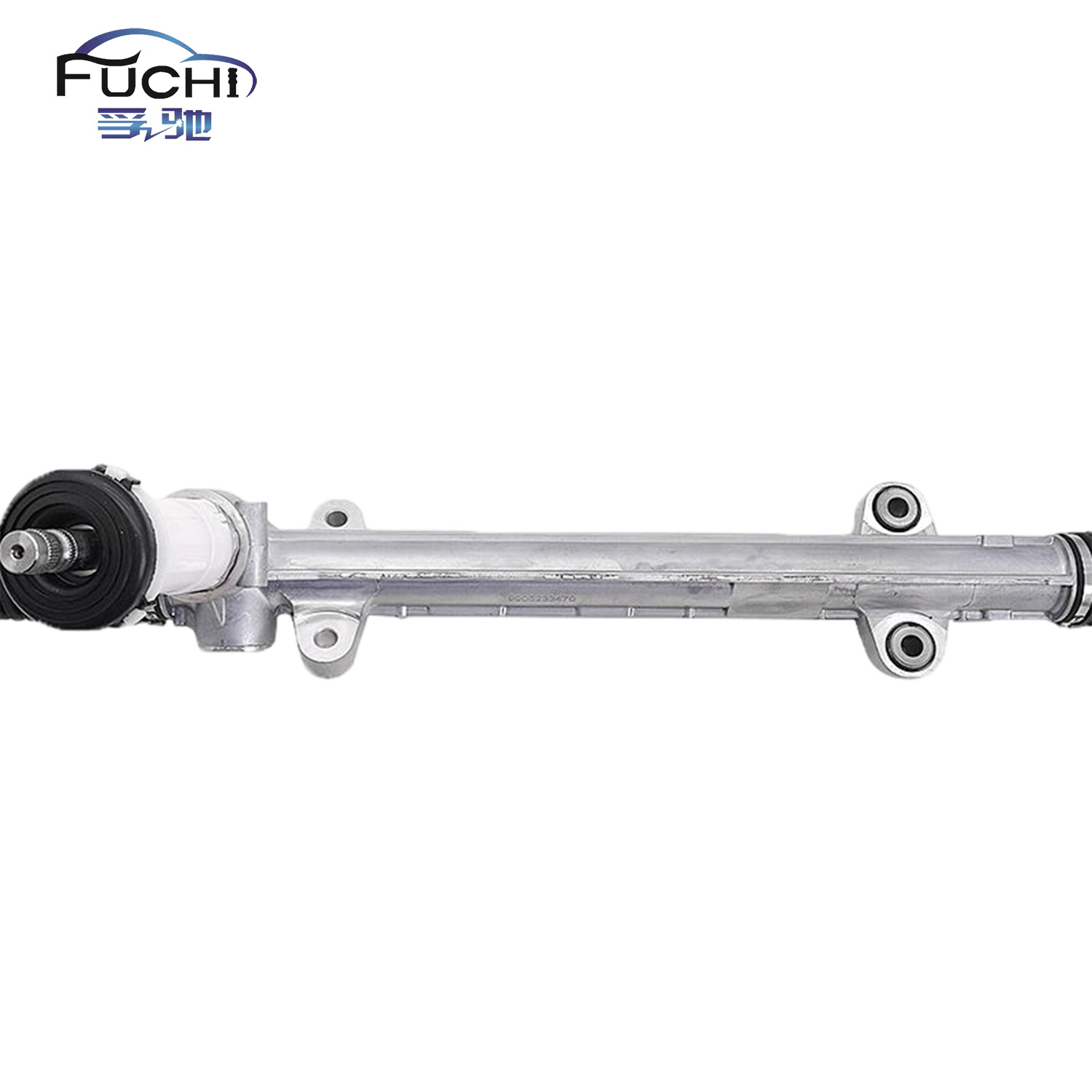 Steering rack