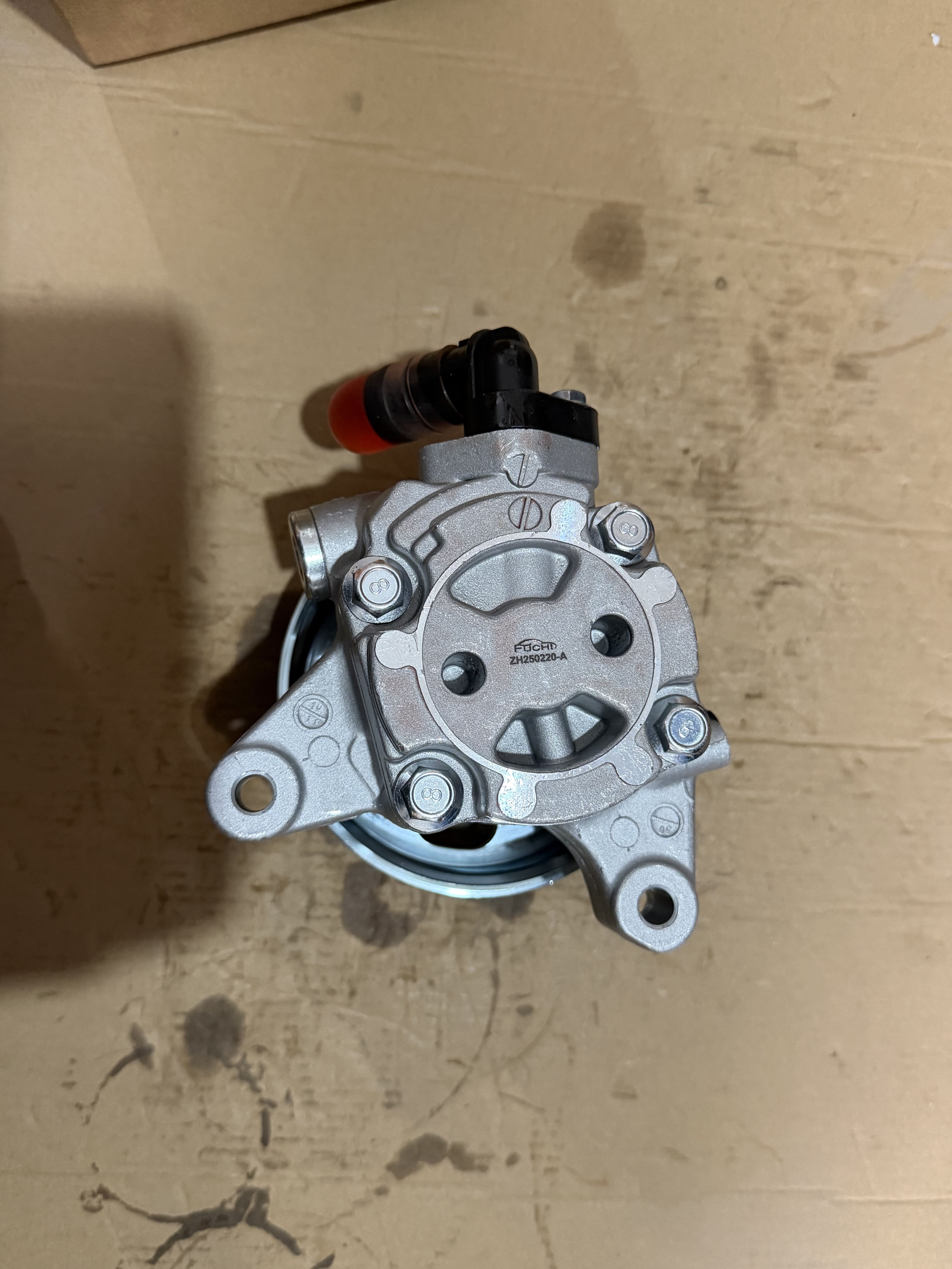 Steering Pump