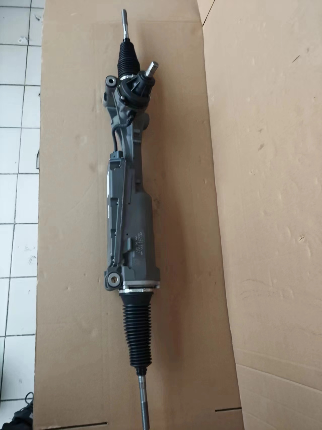 STEERING RACK