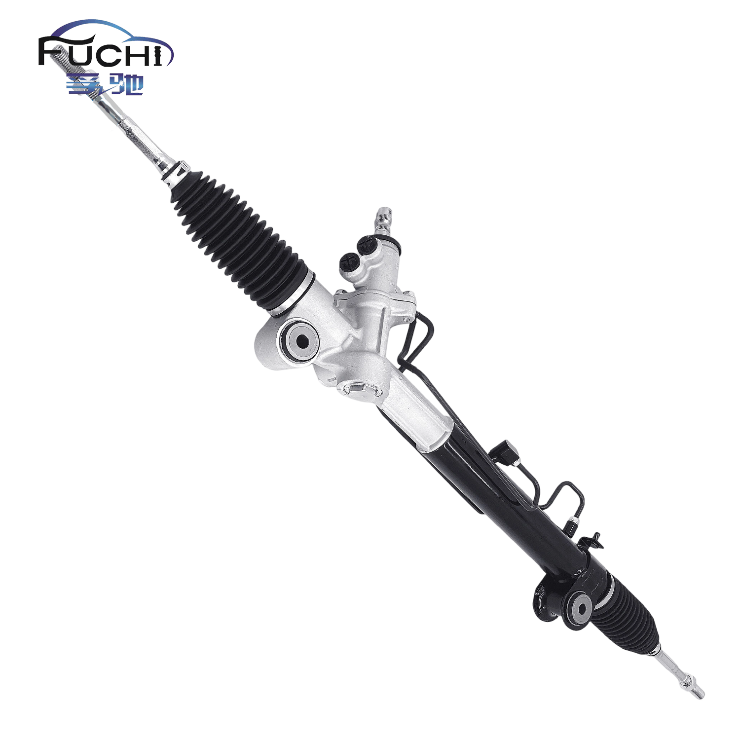 Steering rack
