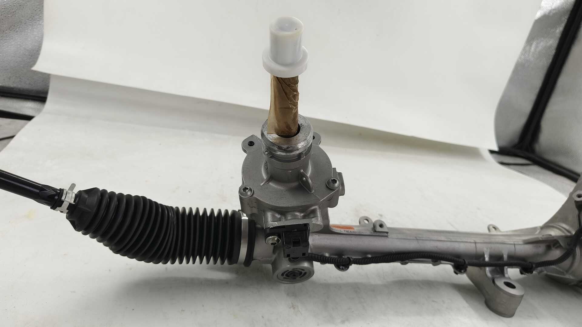 STEERING RACK