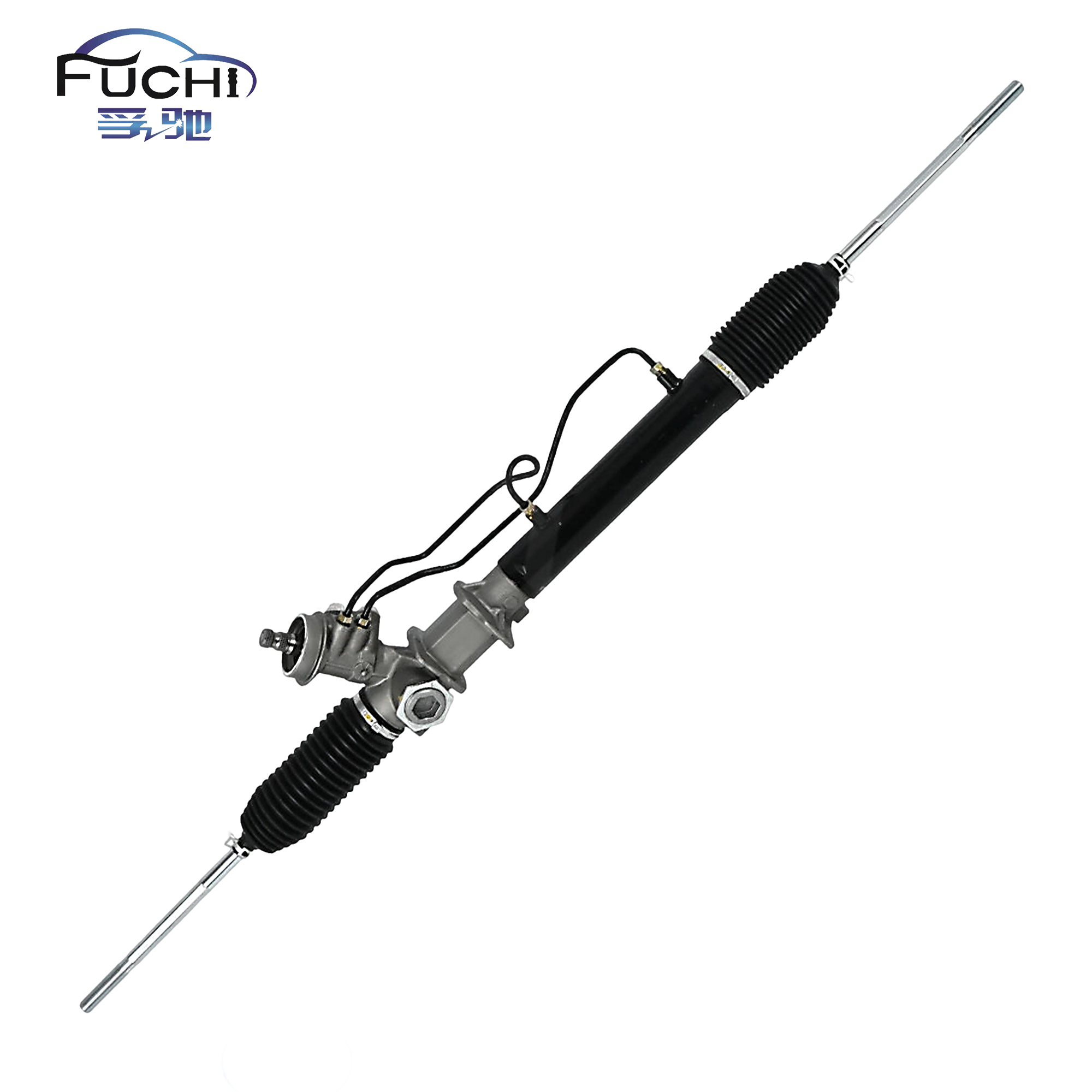 Steering rack