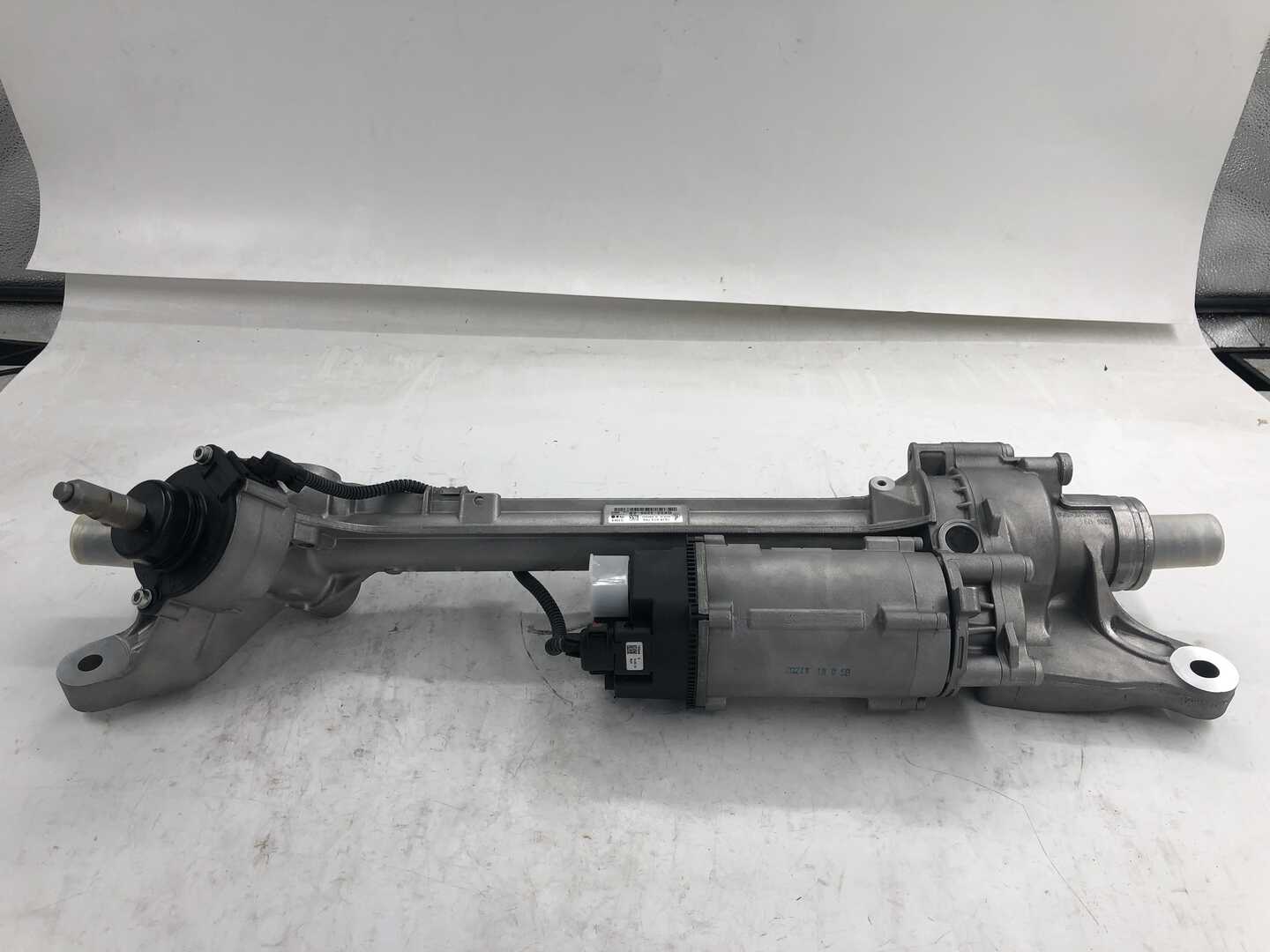 STEERING RACK