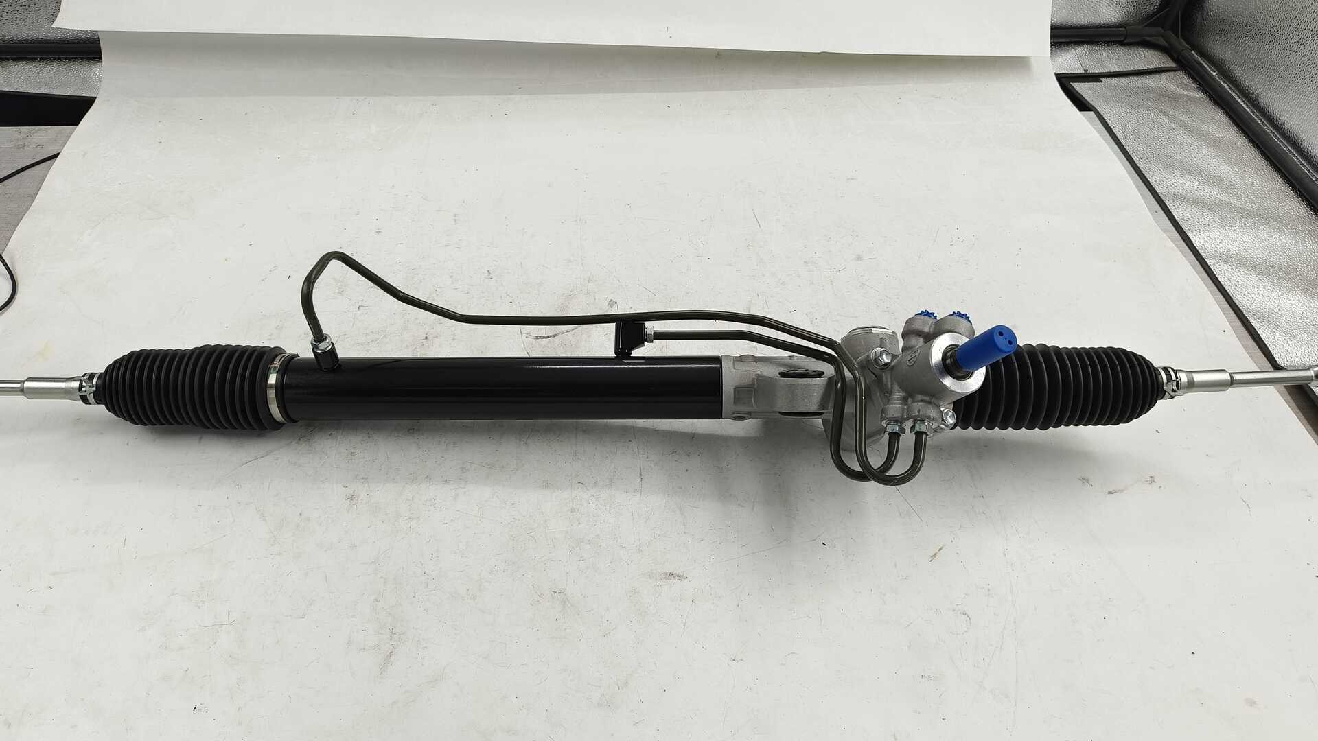Steering rack