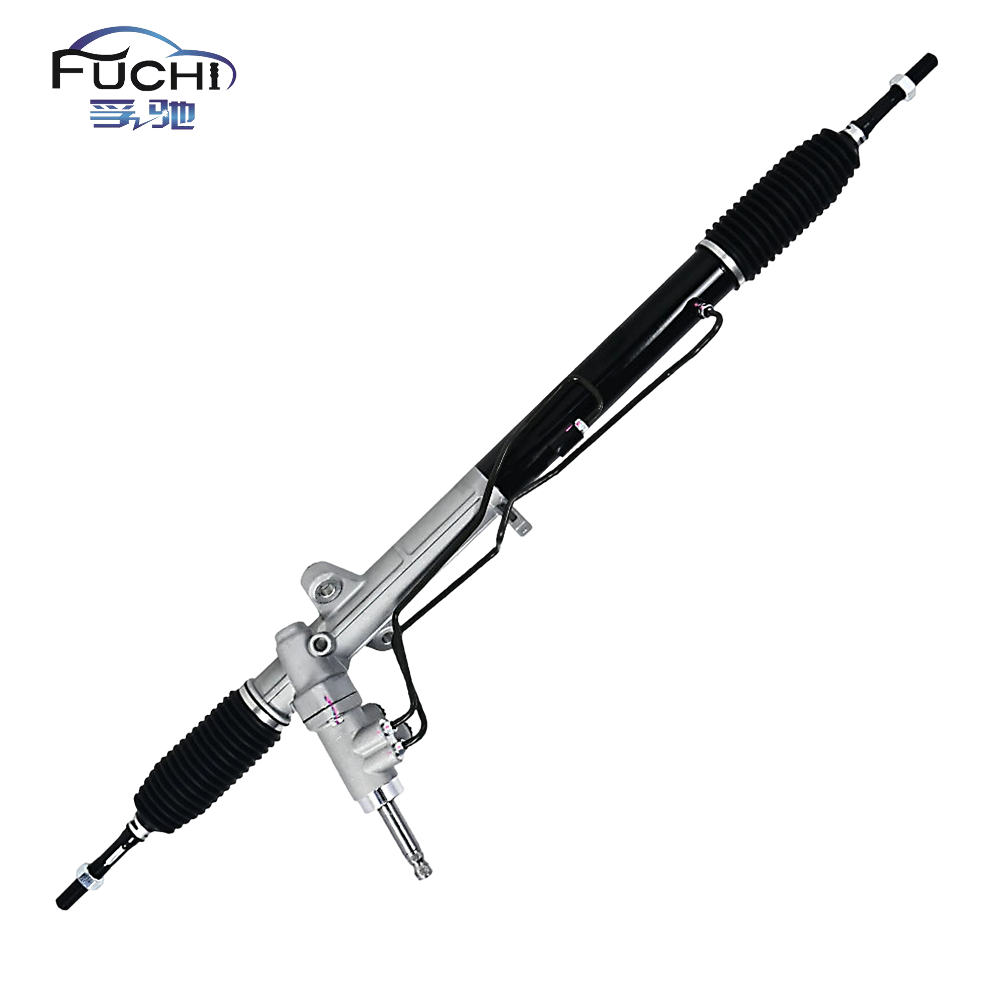 Steering rack