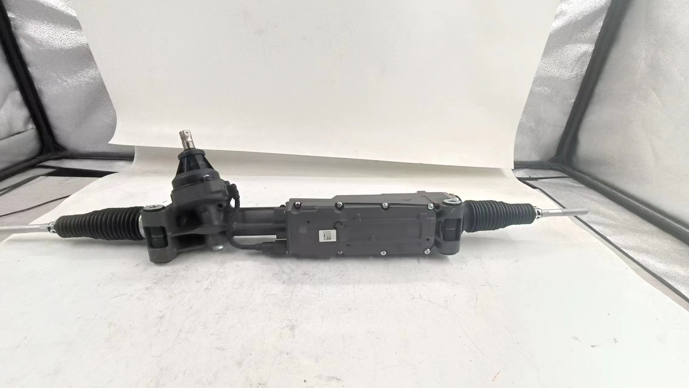 STEERING RACK