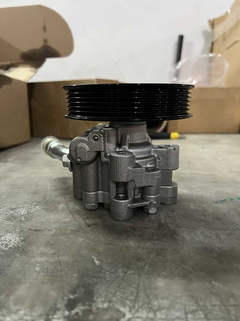 Steering pump