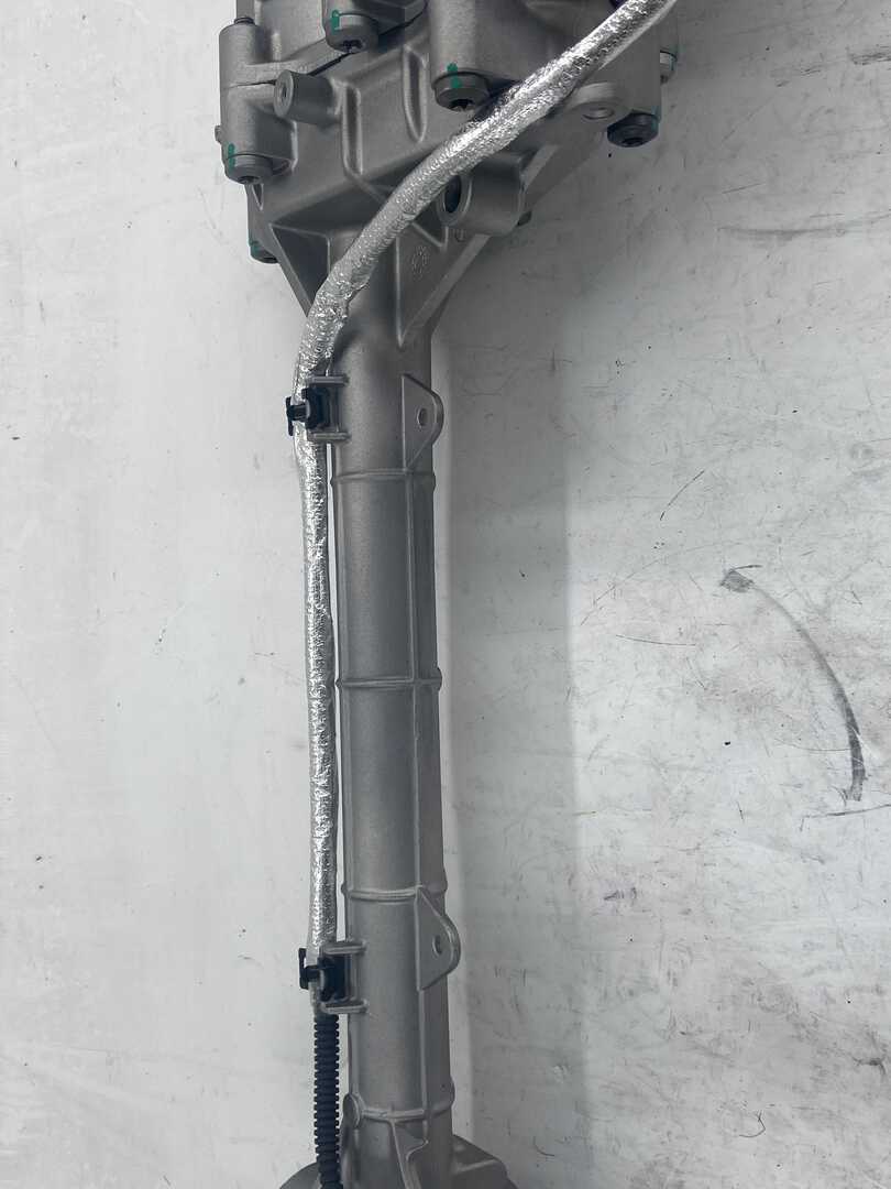 STEERING RACK