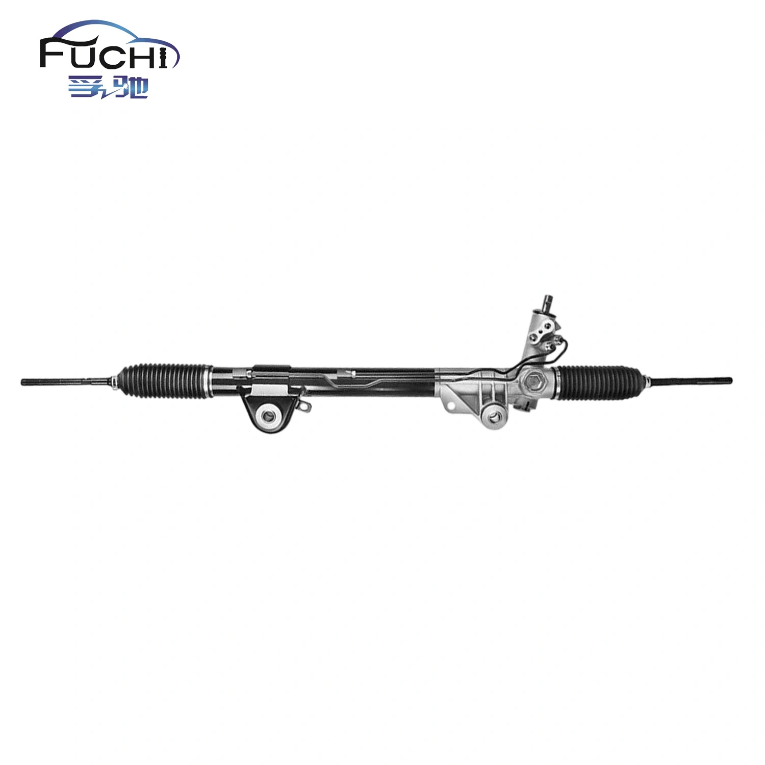 Steering rack