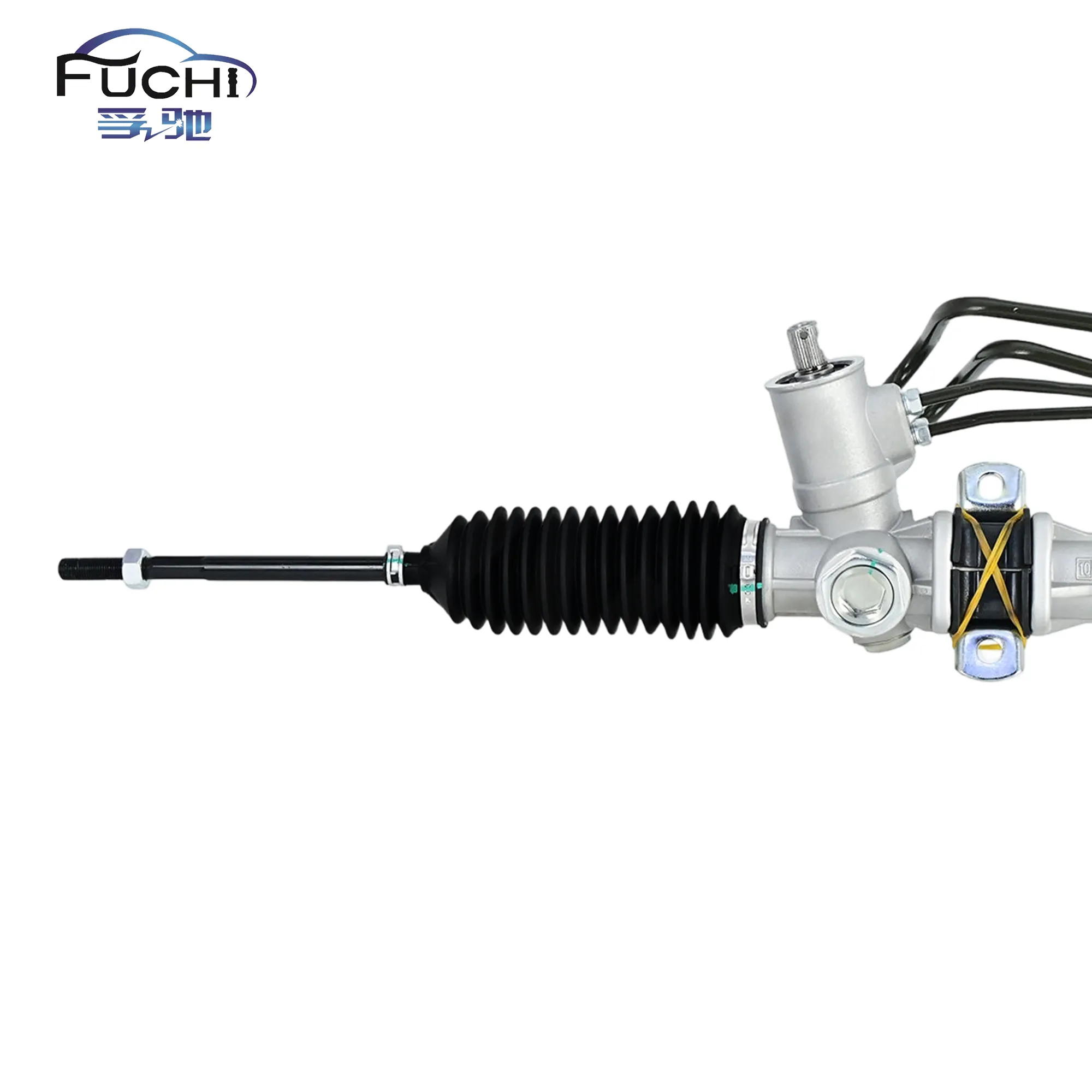 Steering rack