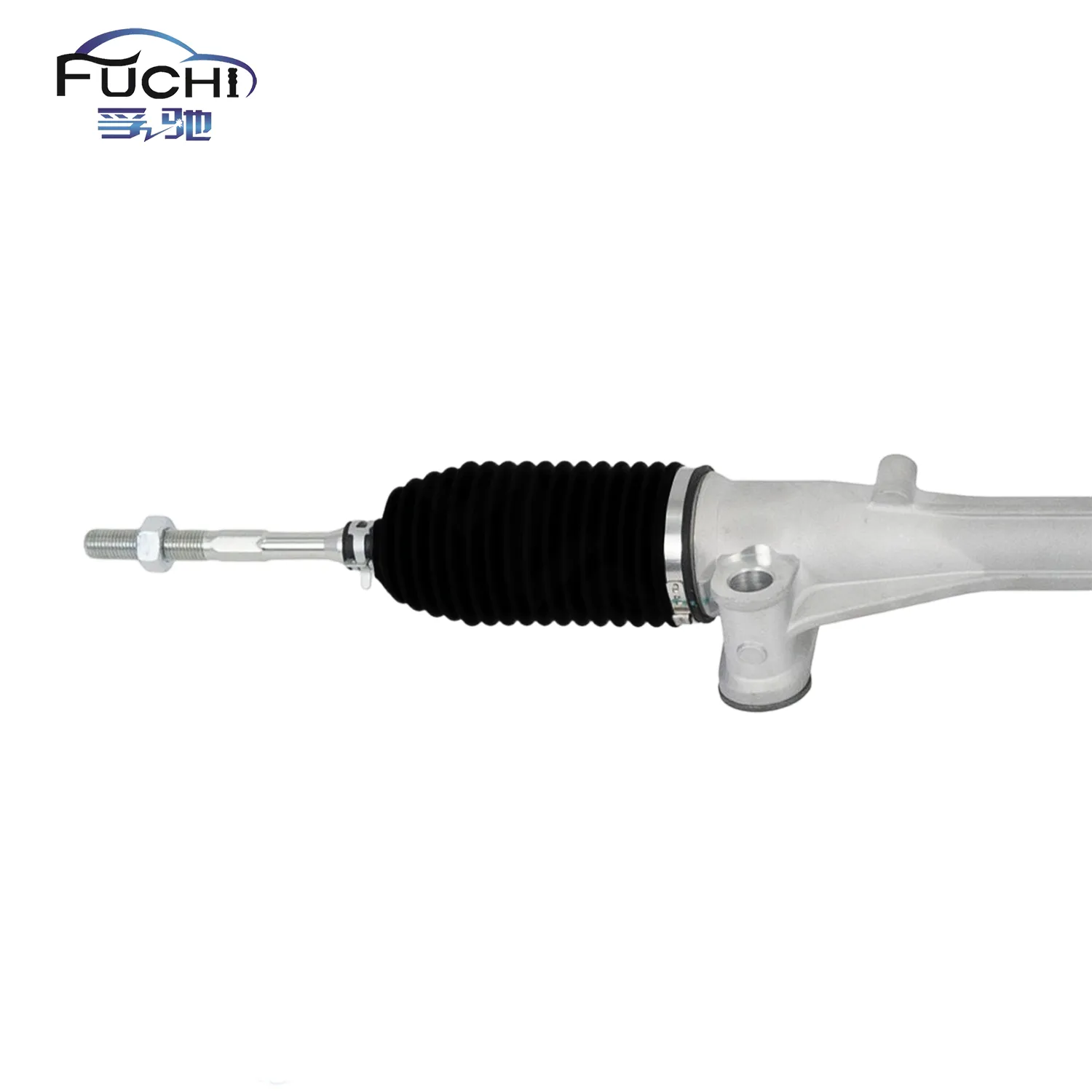 Steering rack