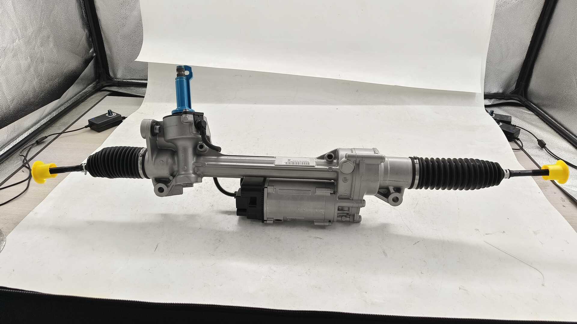 power STEERING RACK