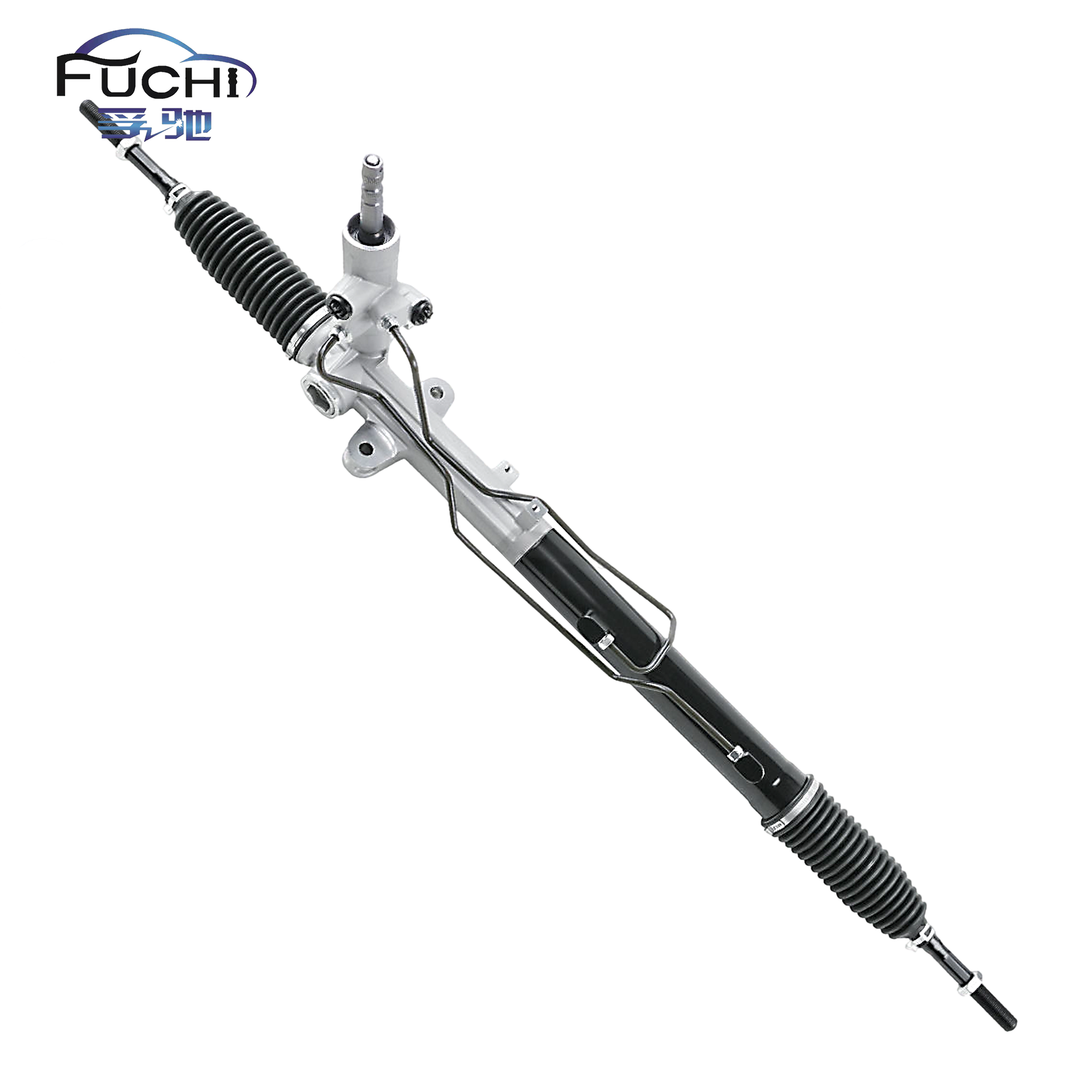 Steering rack
