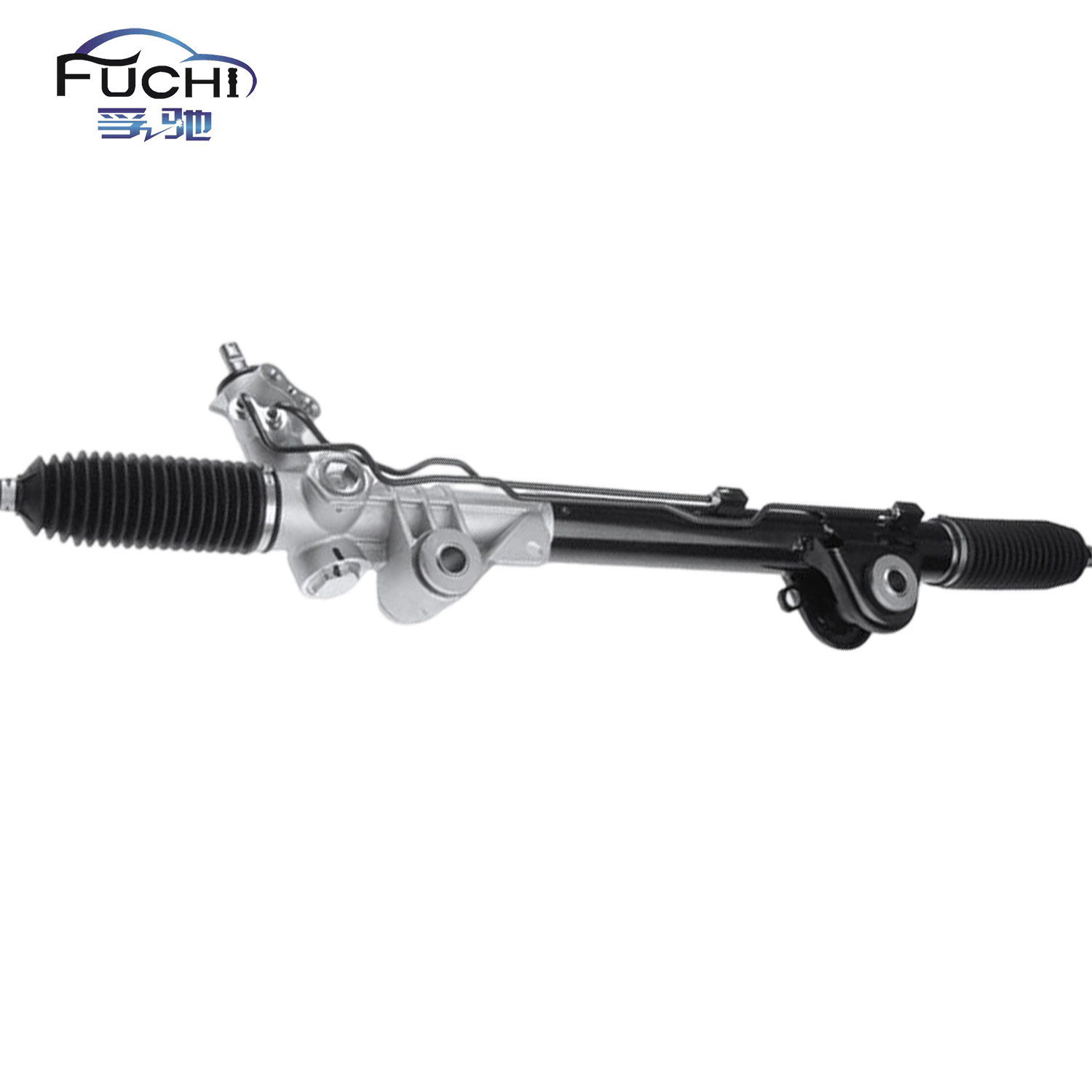 Steering rack