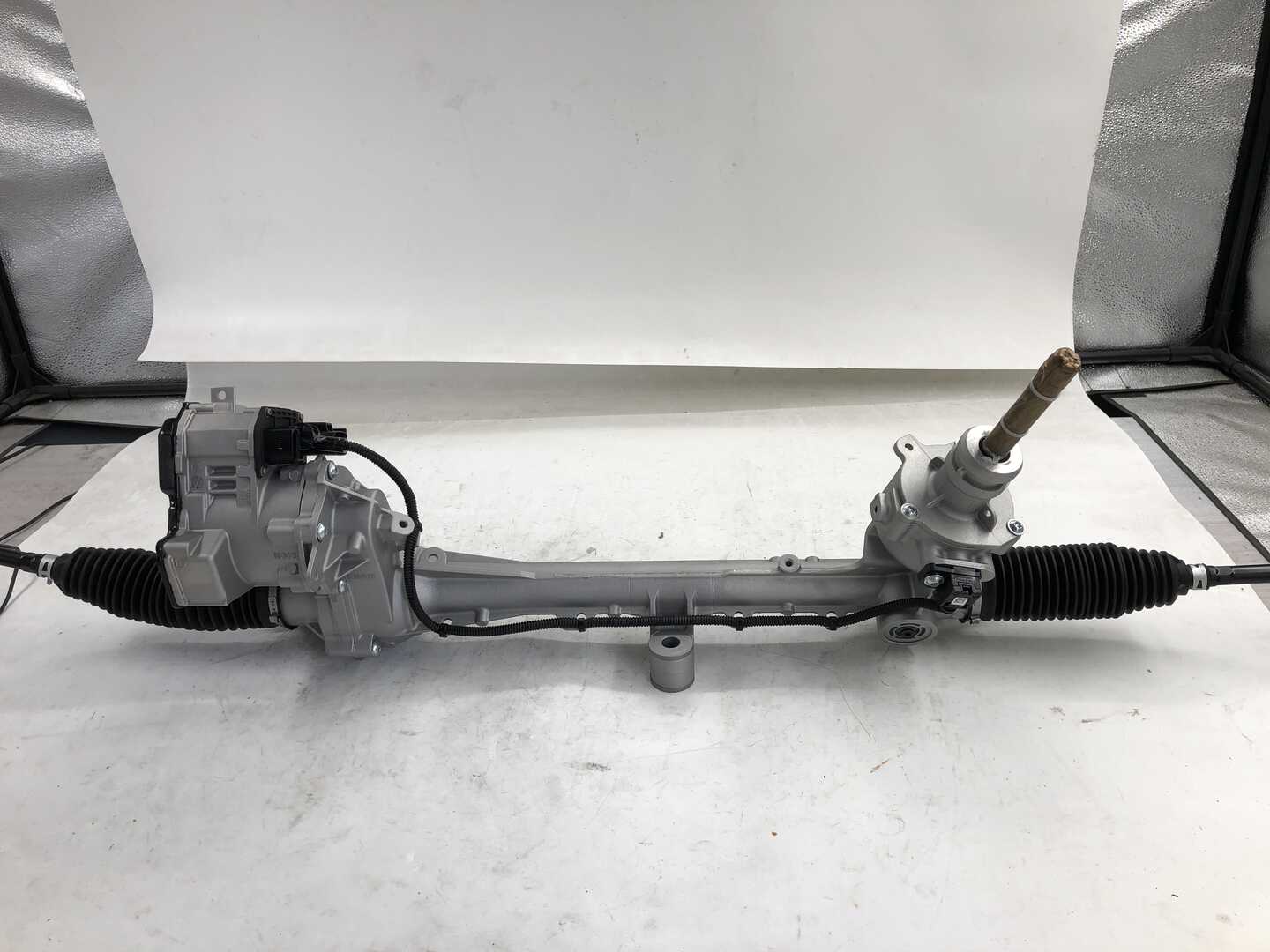STEERING RACK