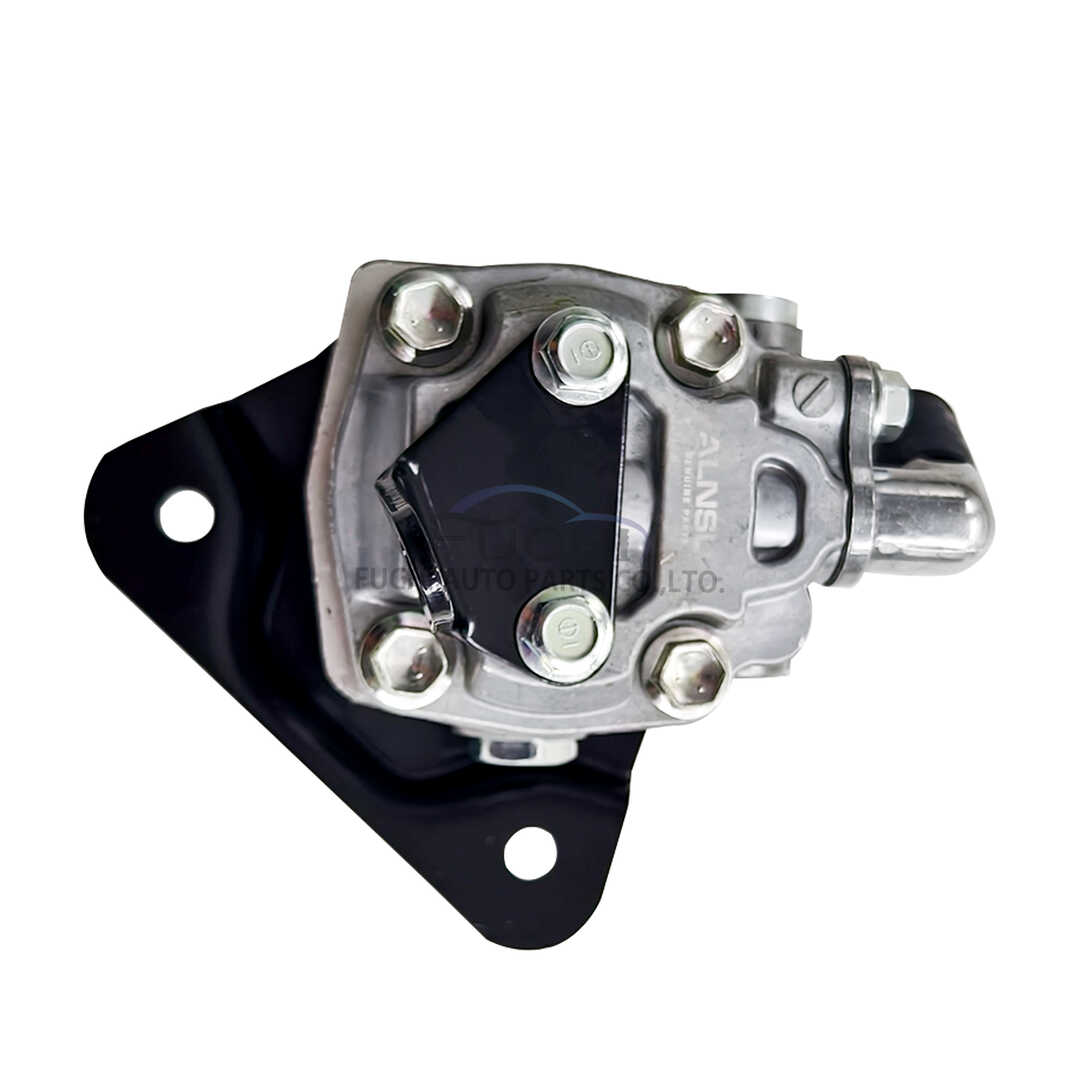 Steering pump