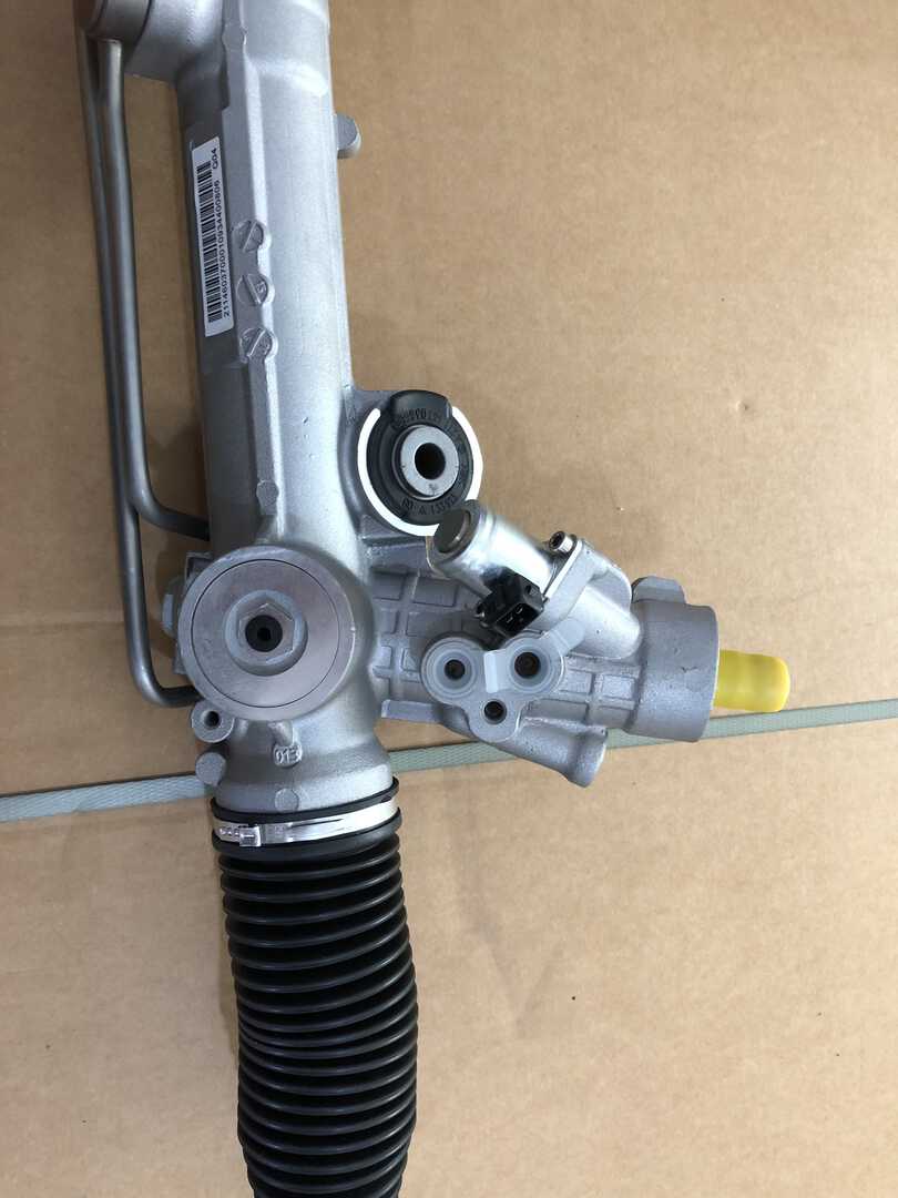 STEERING RACK