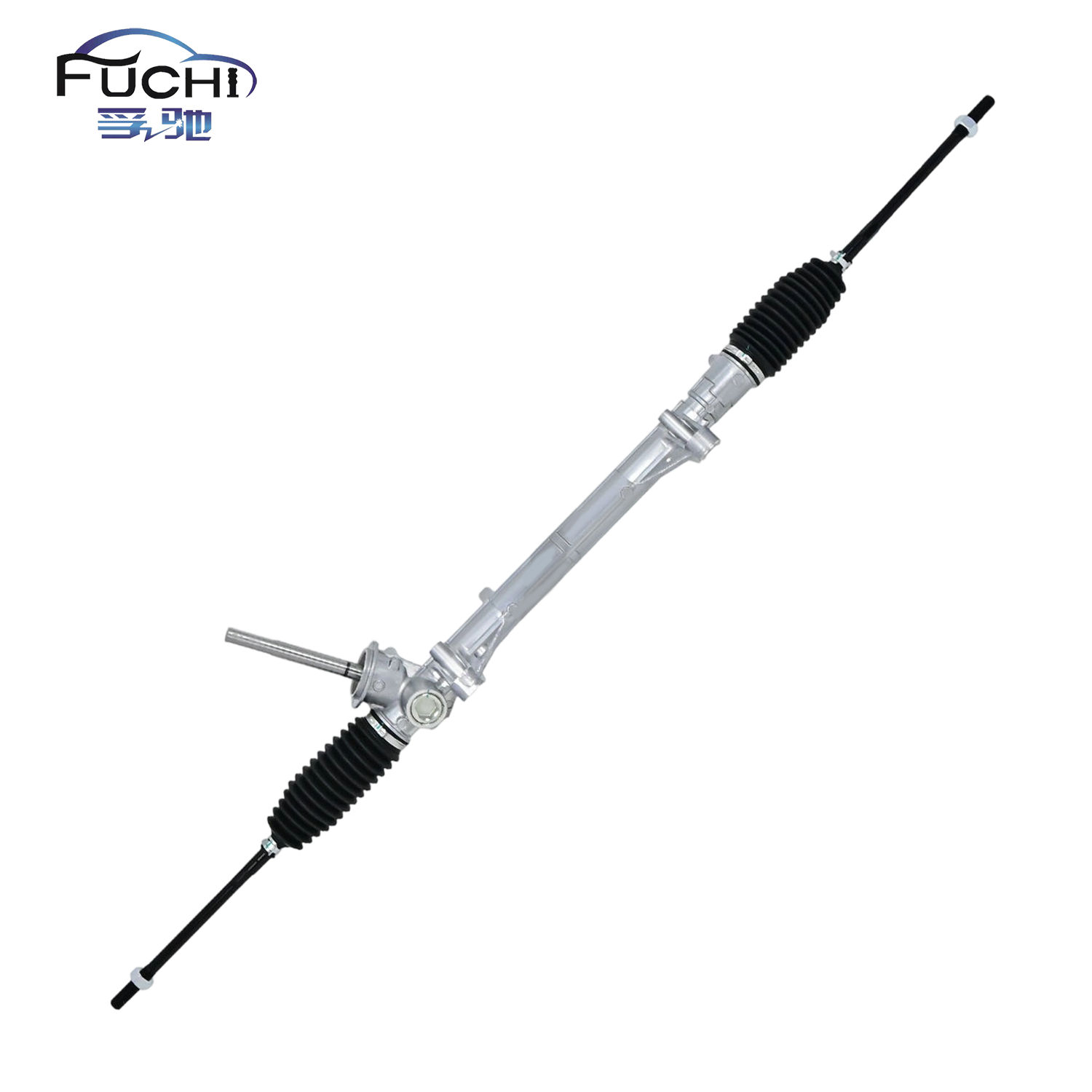 Steering rack