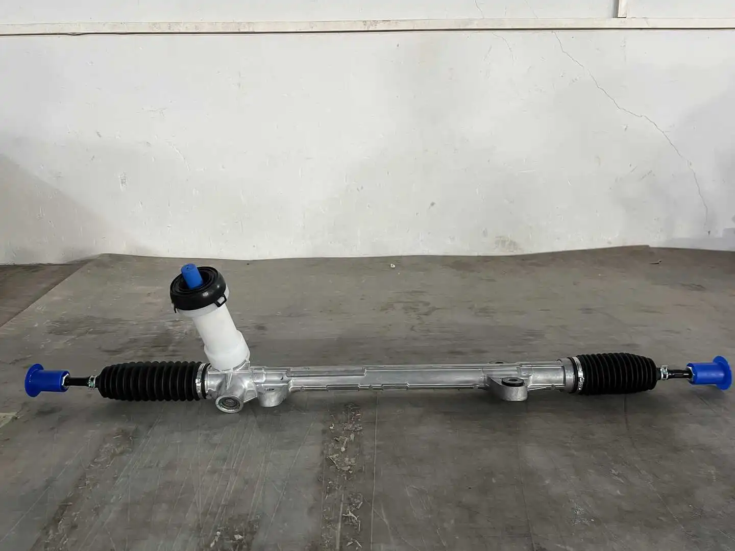 Steering rack