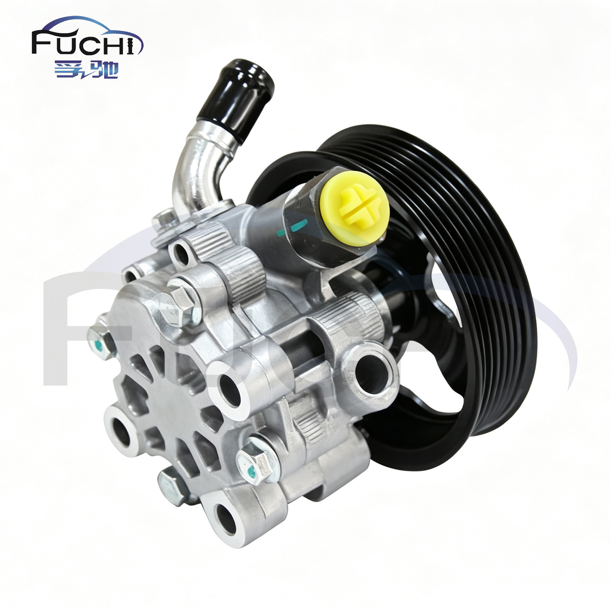 4450A157 Power Steering Pump For Mitsubishi Pajero V93 Replacement