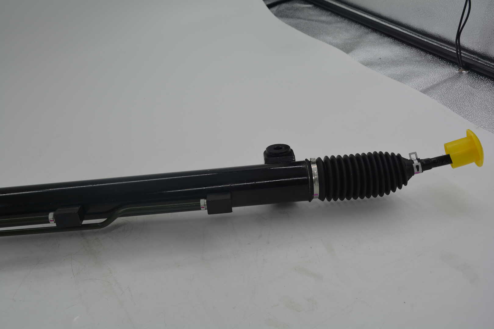 Steering rack