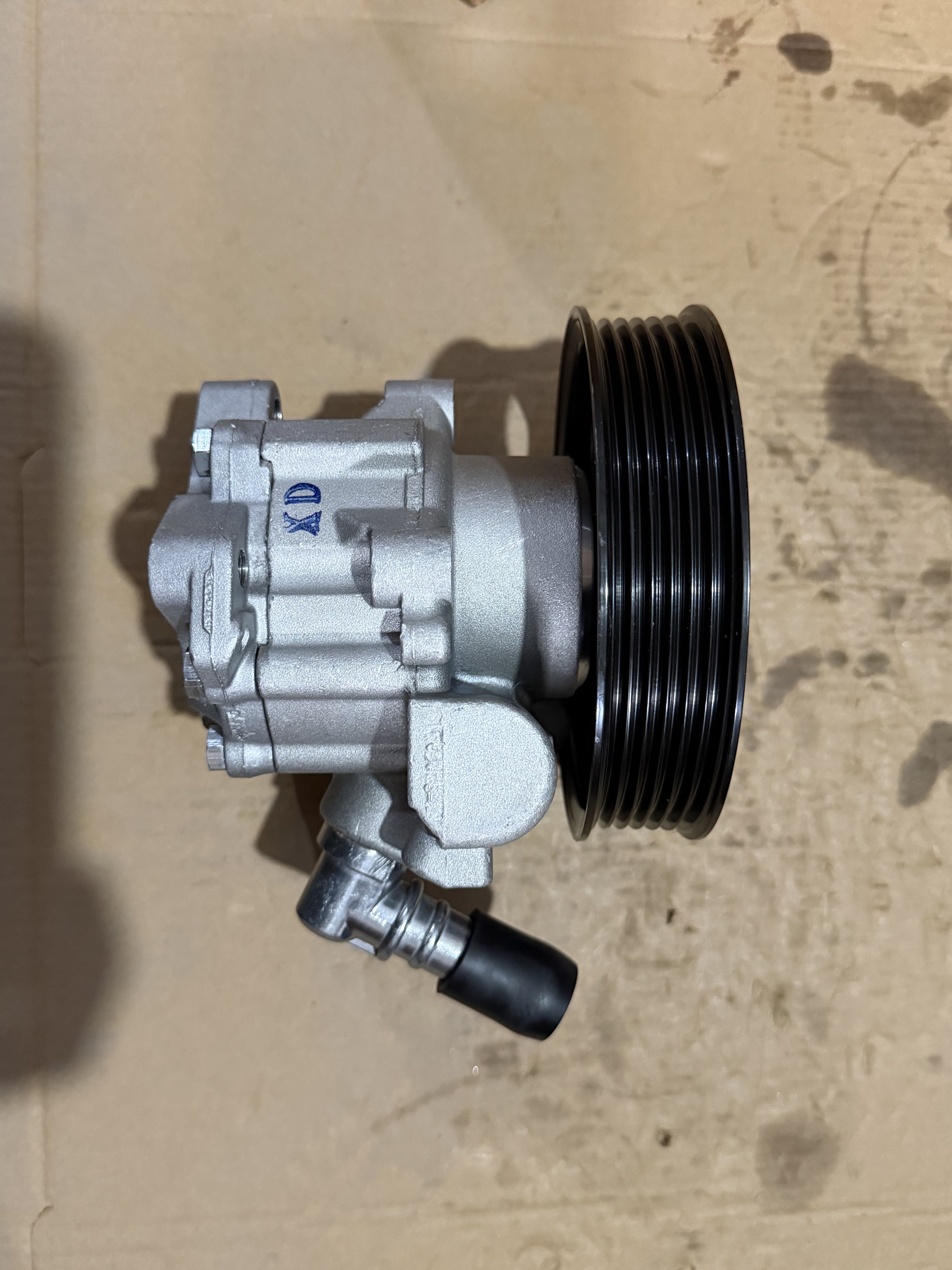 Steering Pump