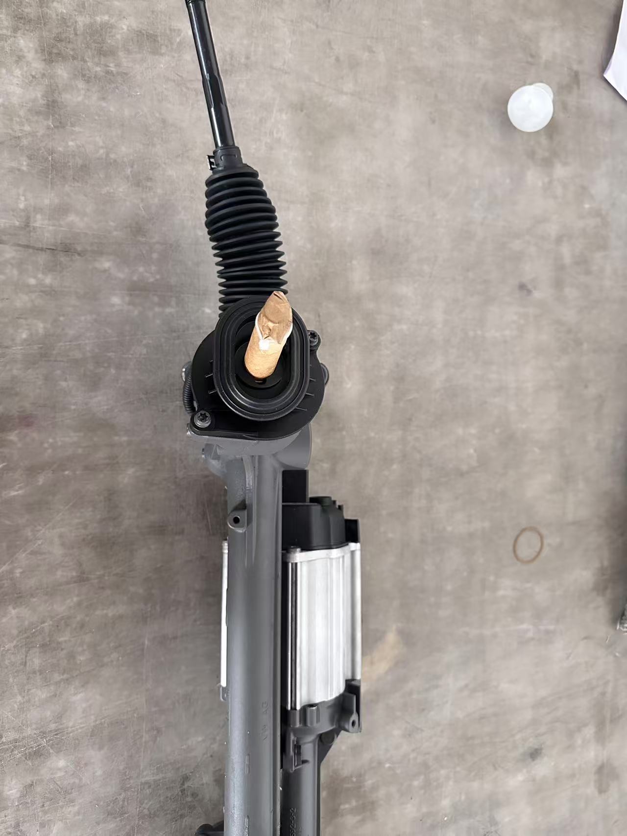 STEERING RACK