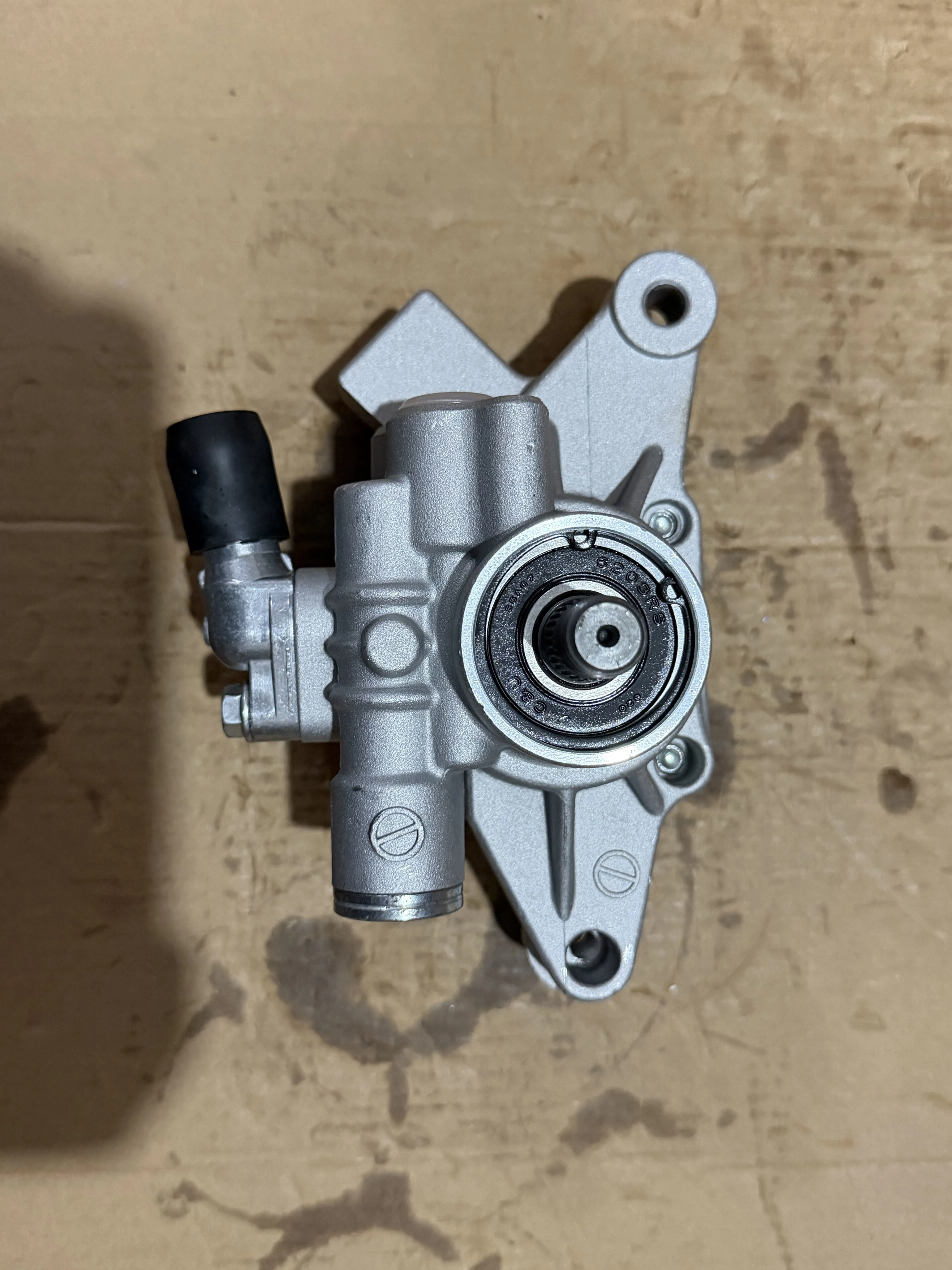 Steering pump