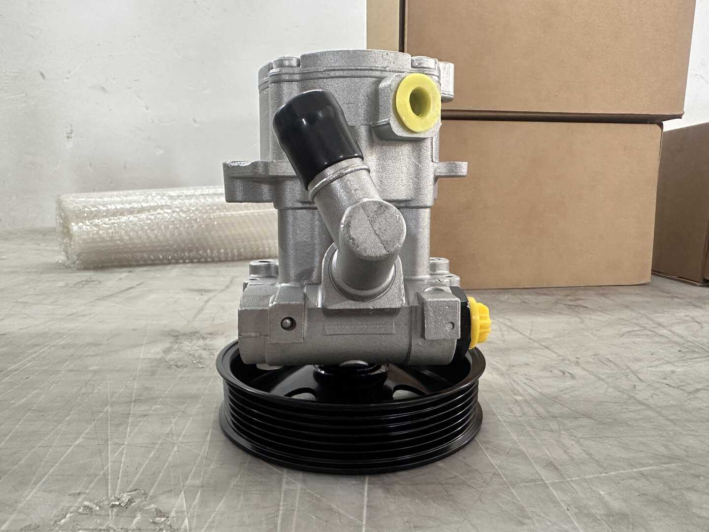 Power Steering Pump For Mercedes-Benz E-Class OE 0024663101
