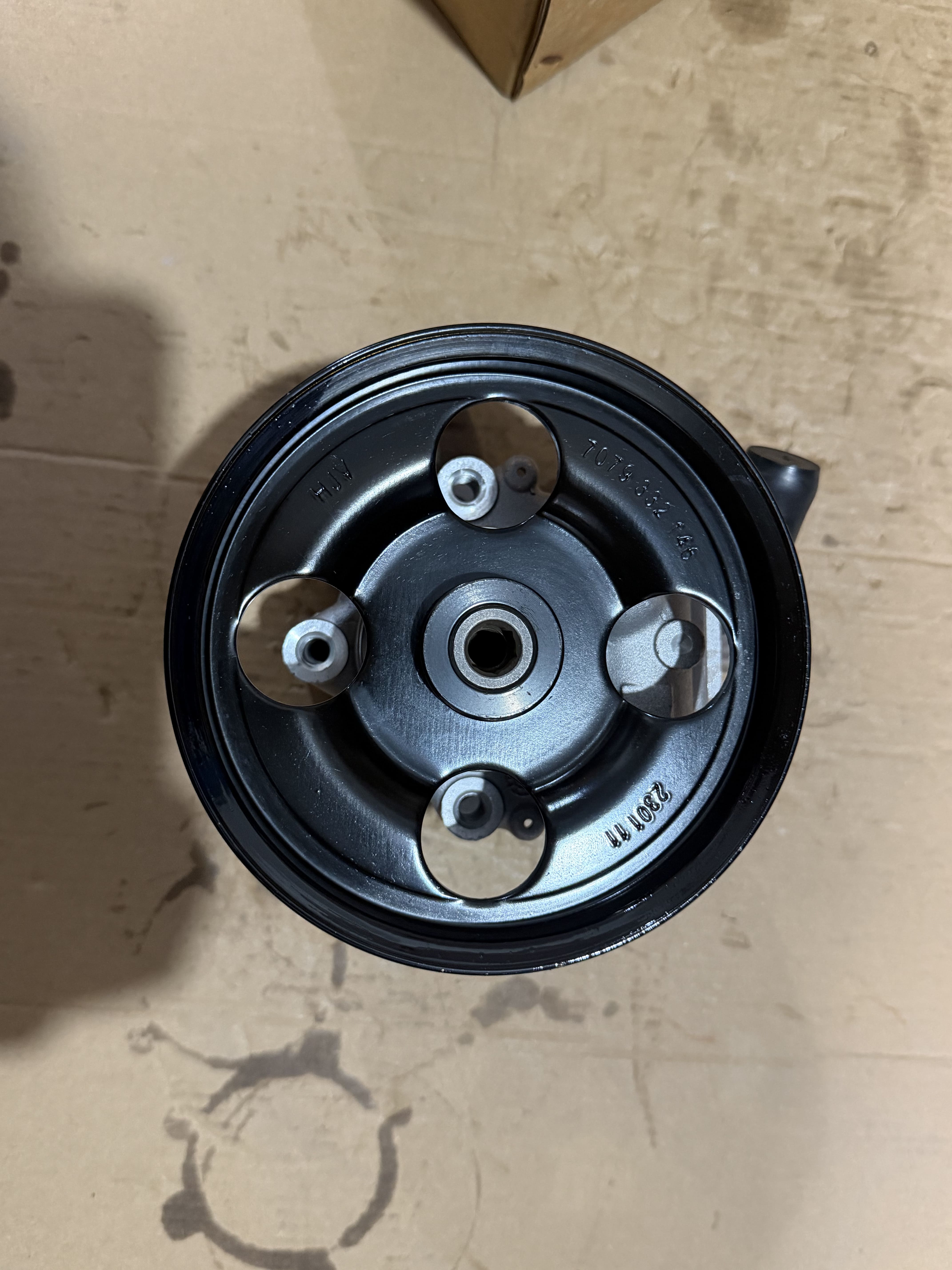 Steering Pump