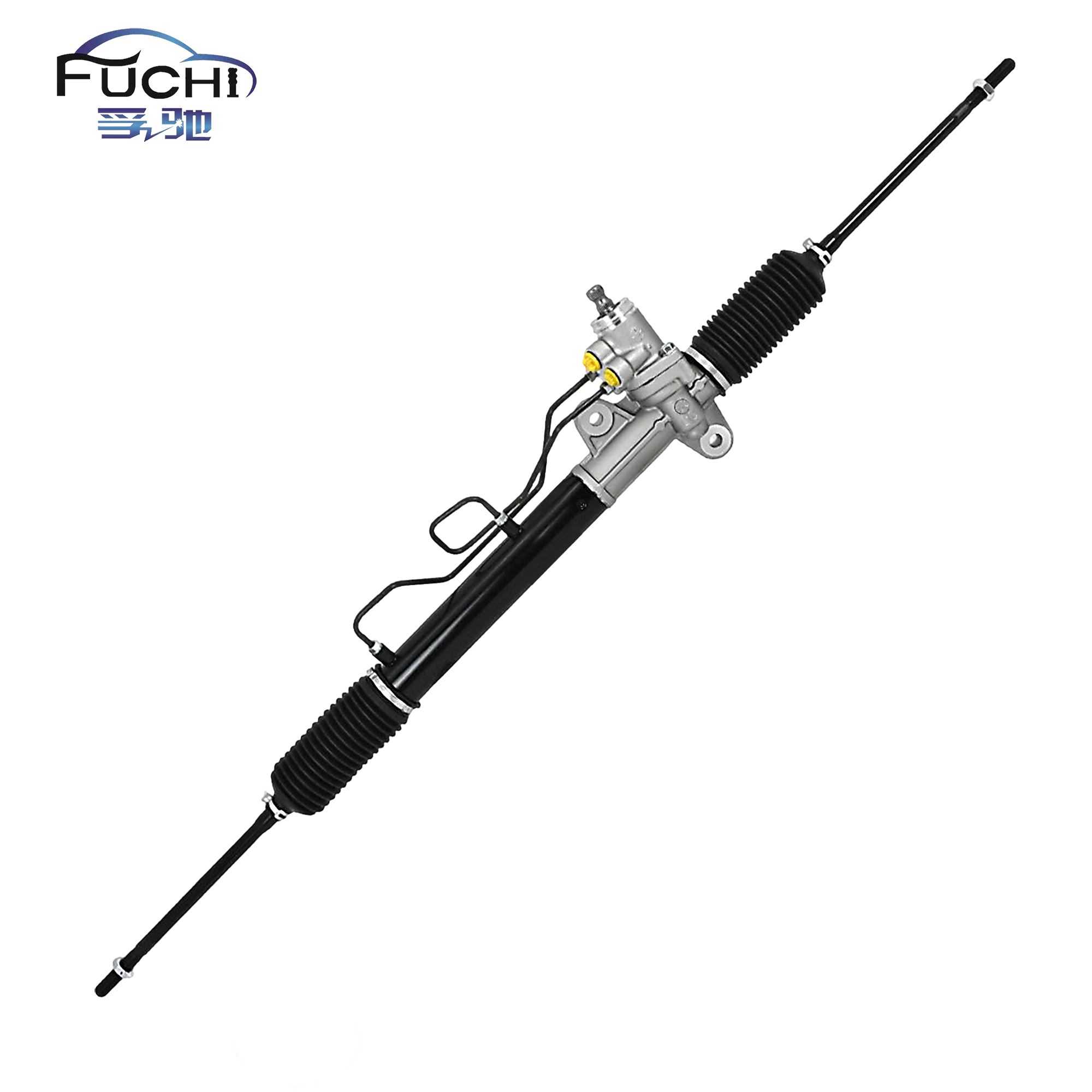 Steering rack