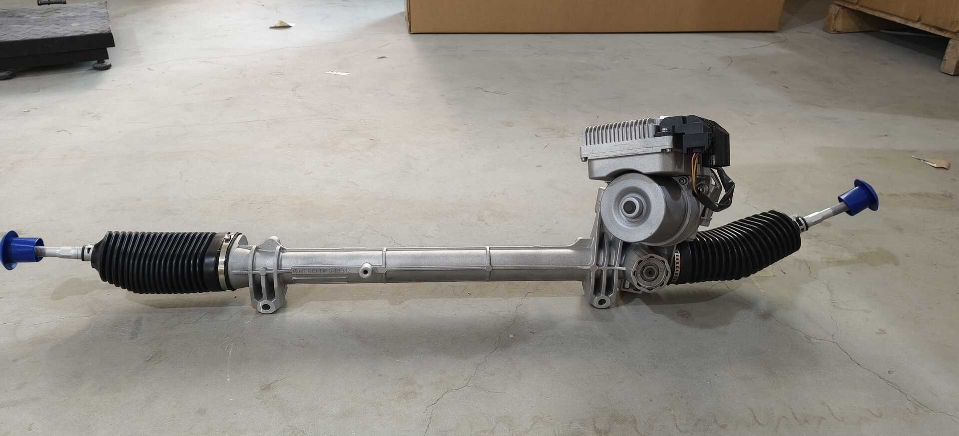 STEERING RACK
