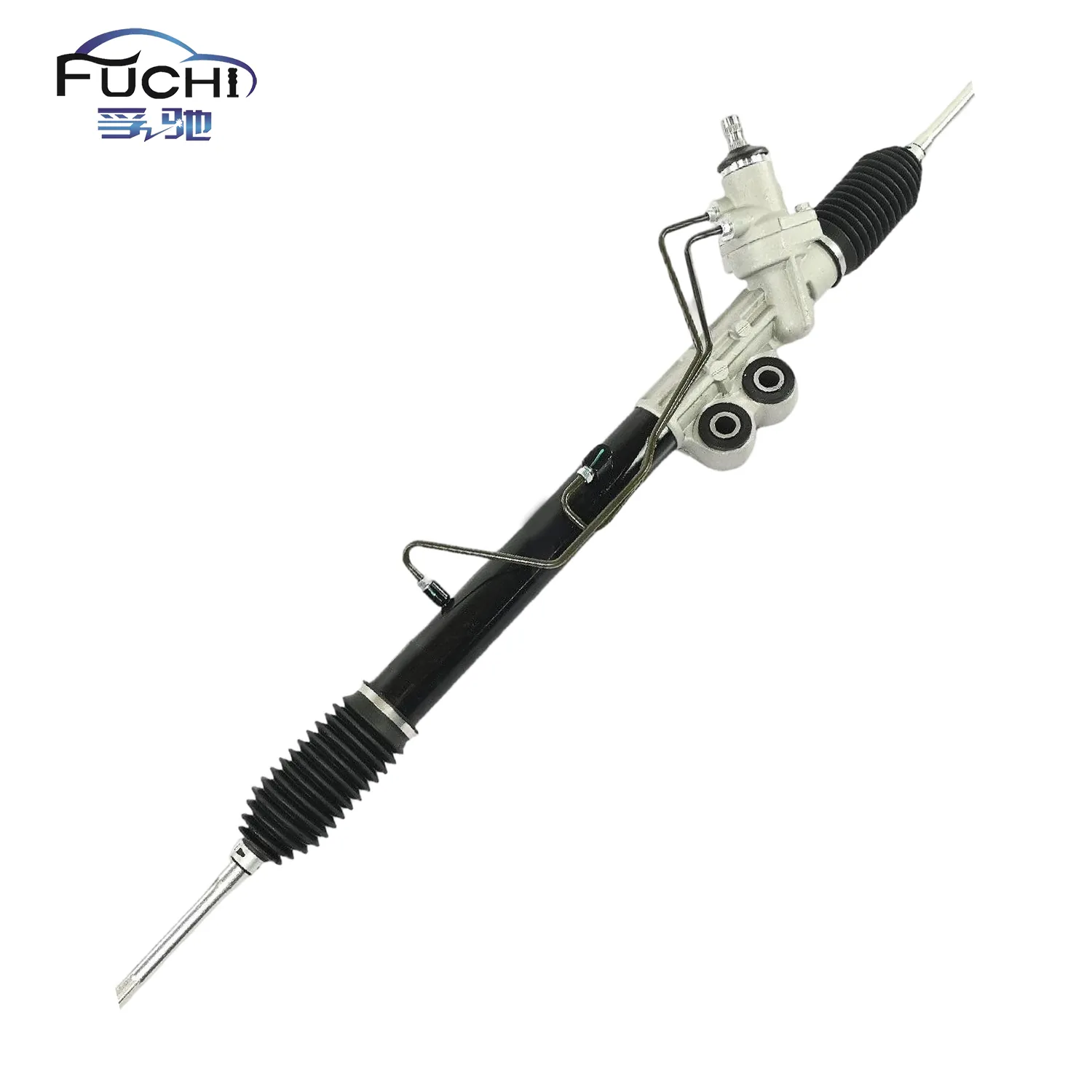 Steering rack