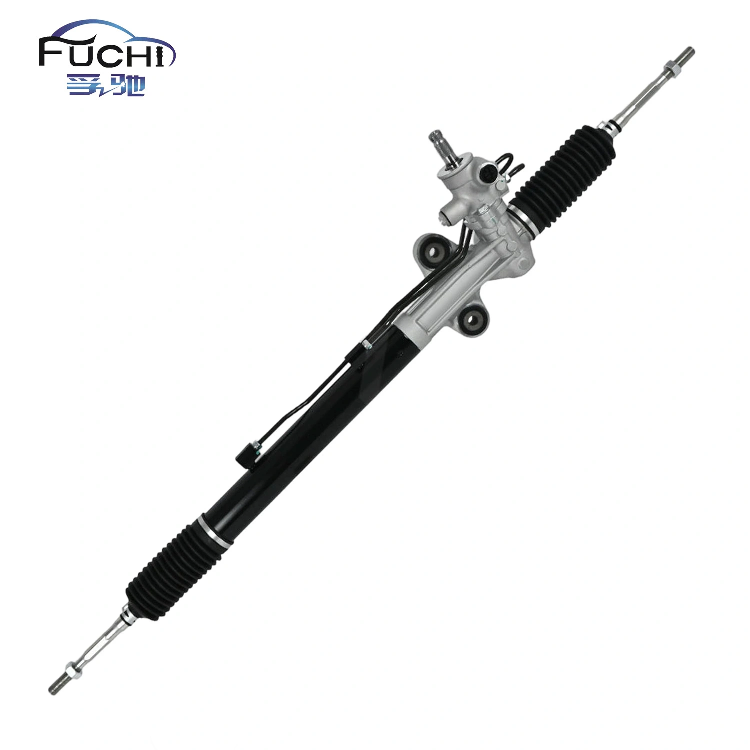 Steering rack