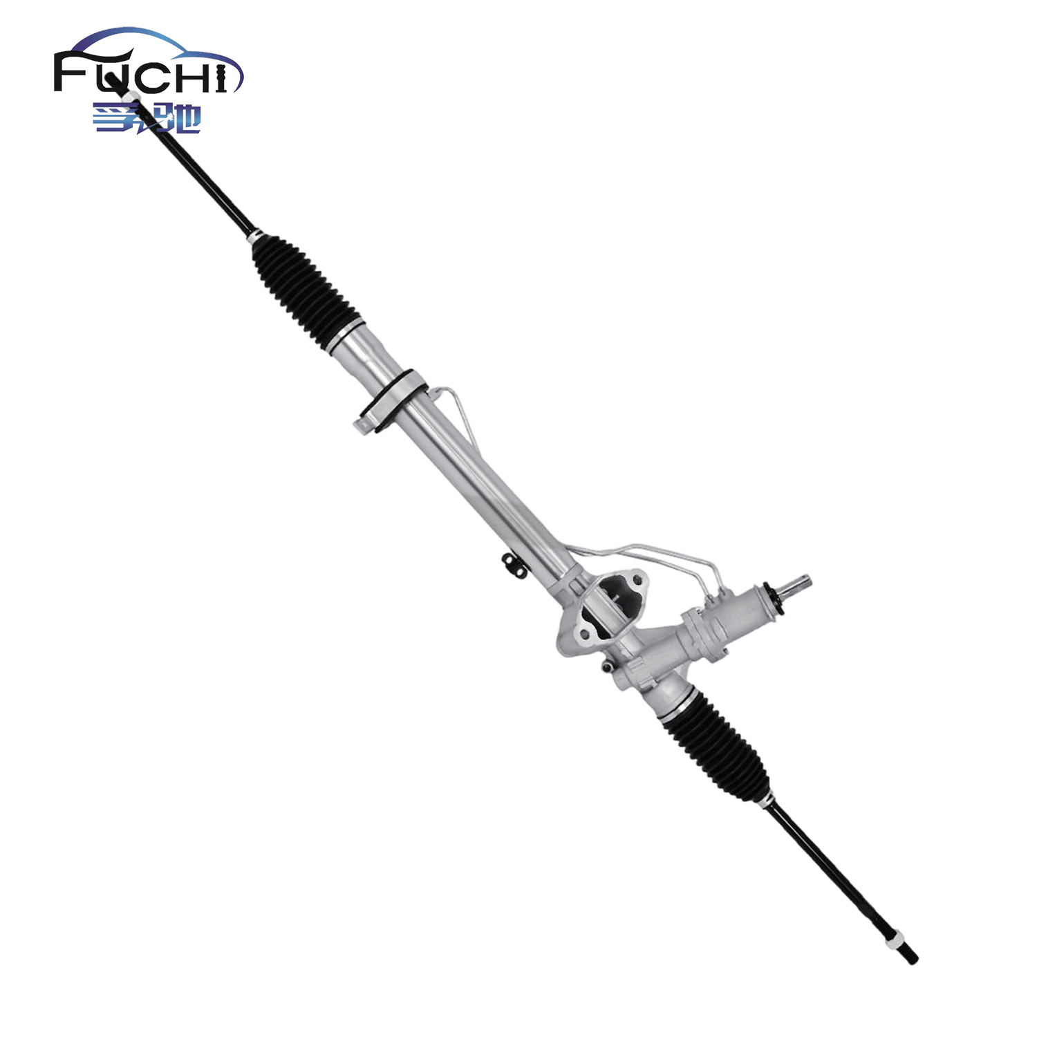 Steering rack