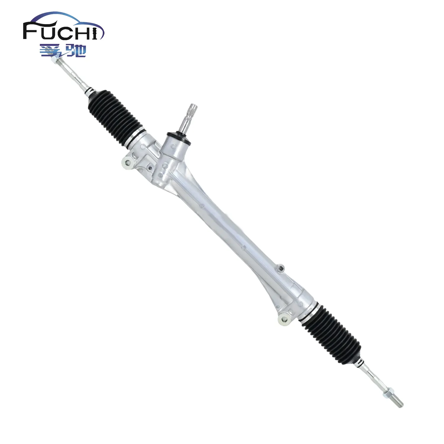 Steering rack