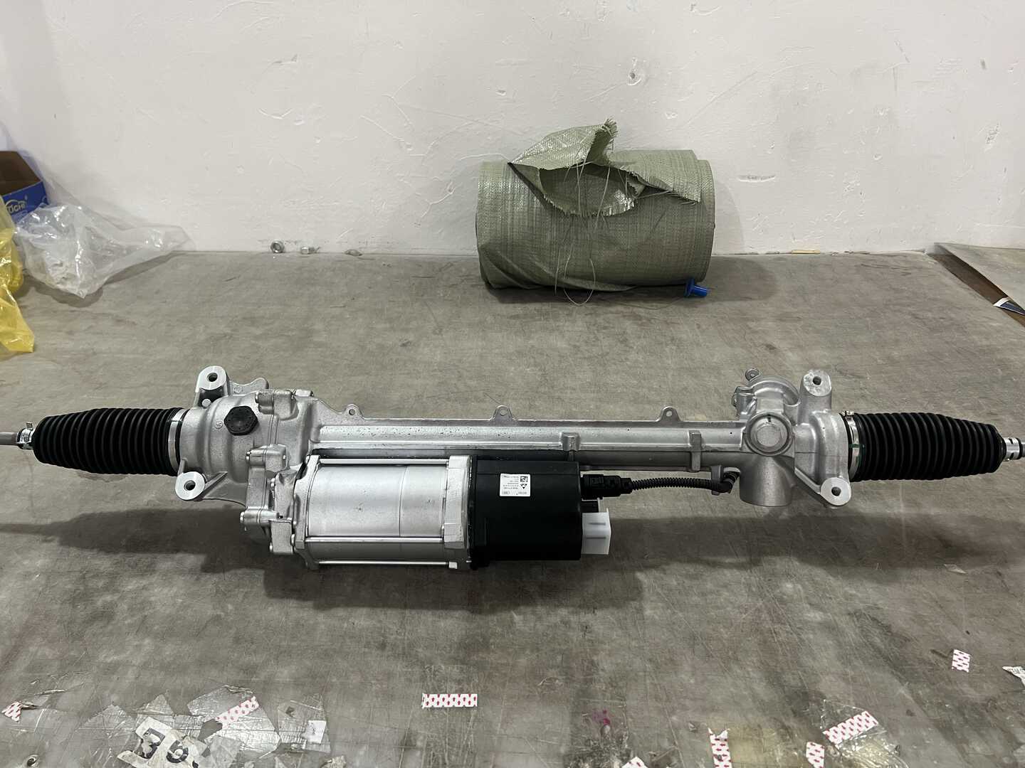 STEERING RACK