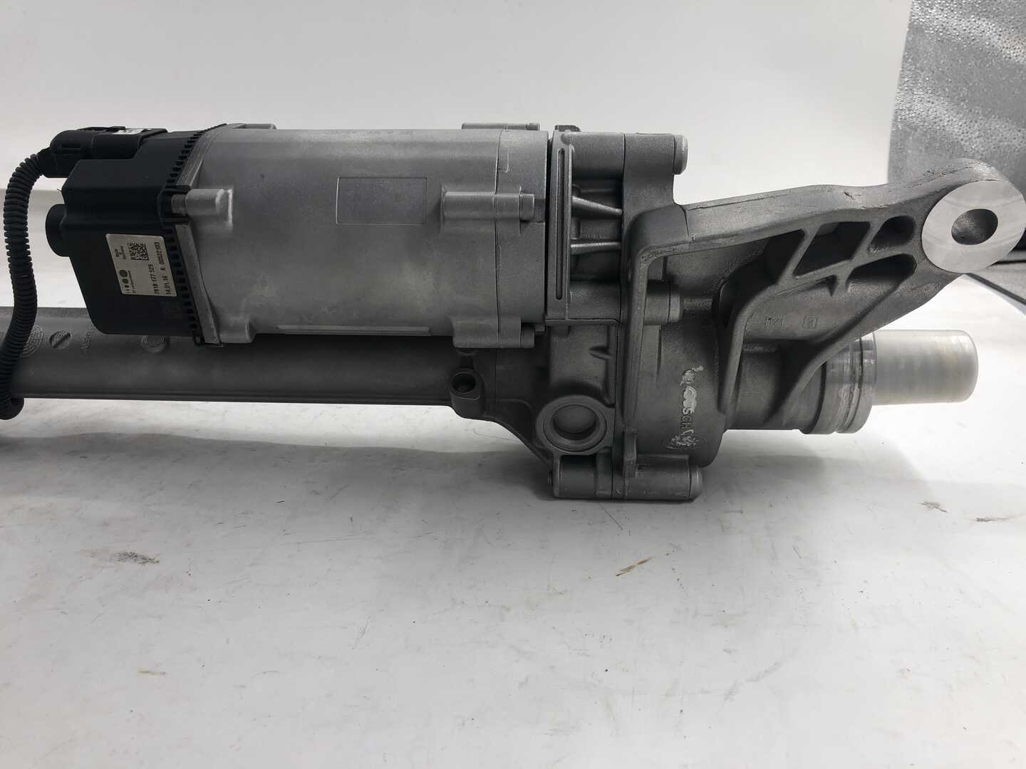STEERING RACK
