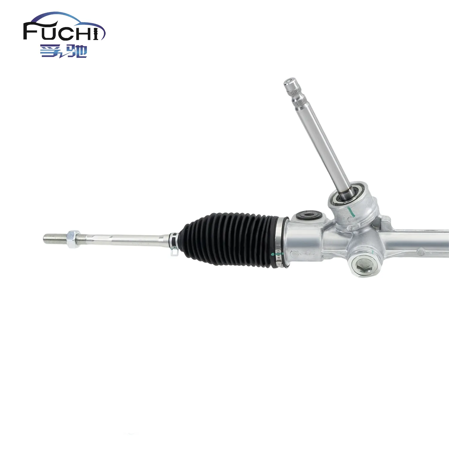 Steering rack
